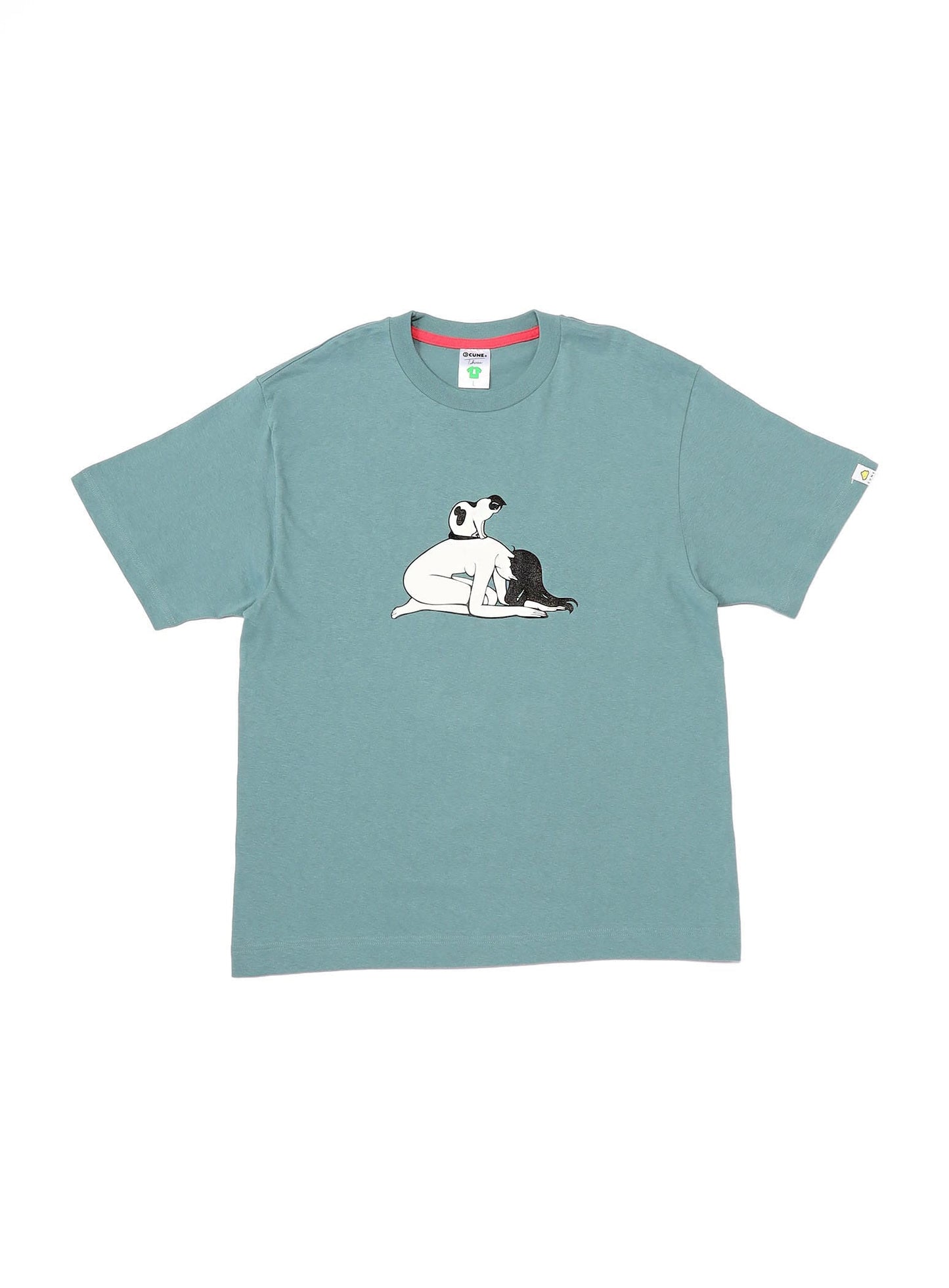 S/S Tee 謝罪