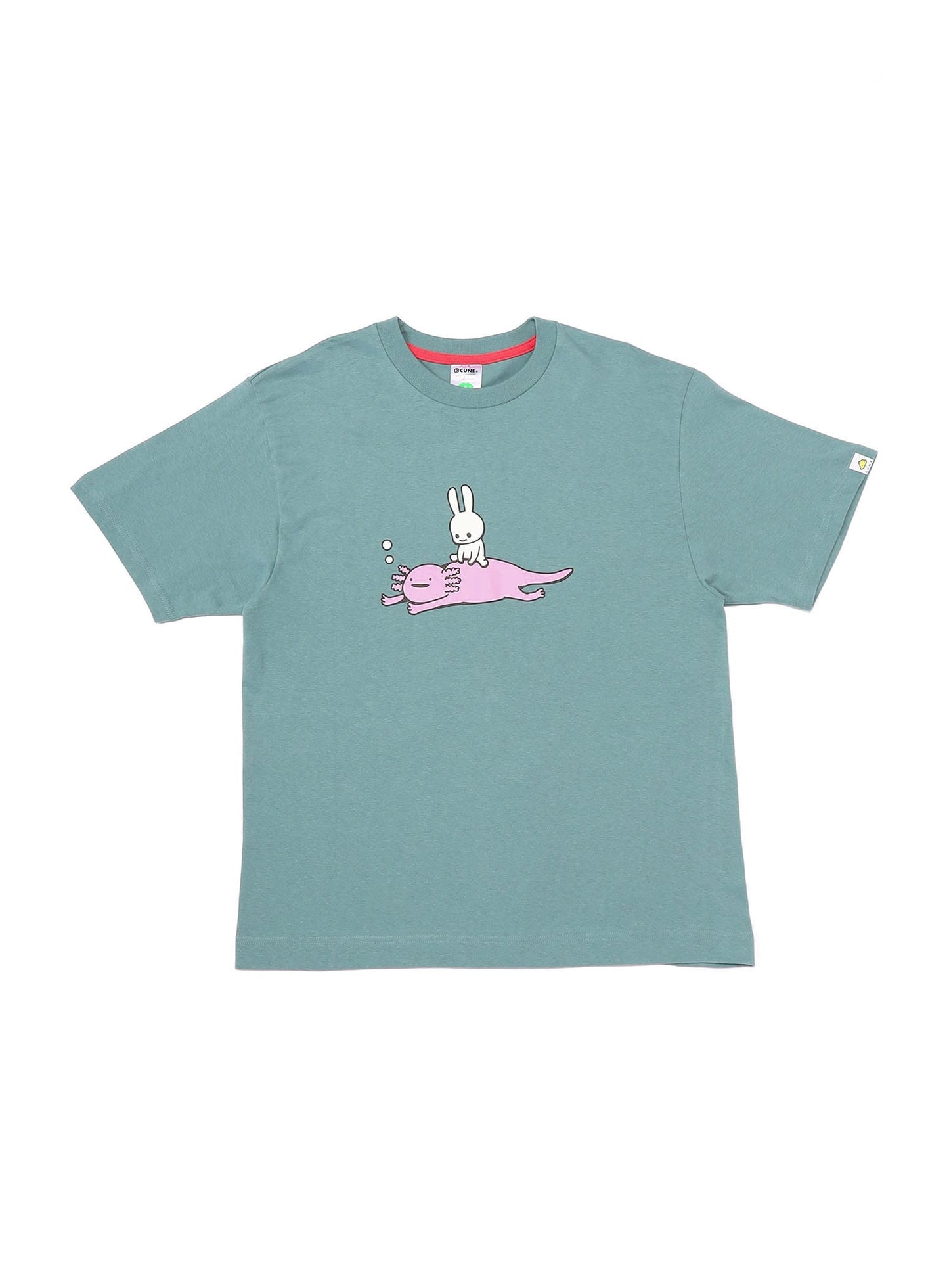 S/S Tee メキシコサラマンダー