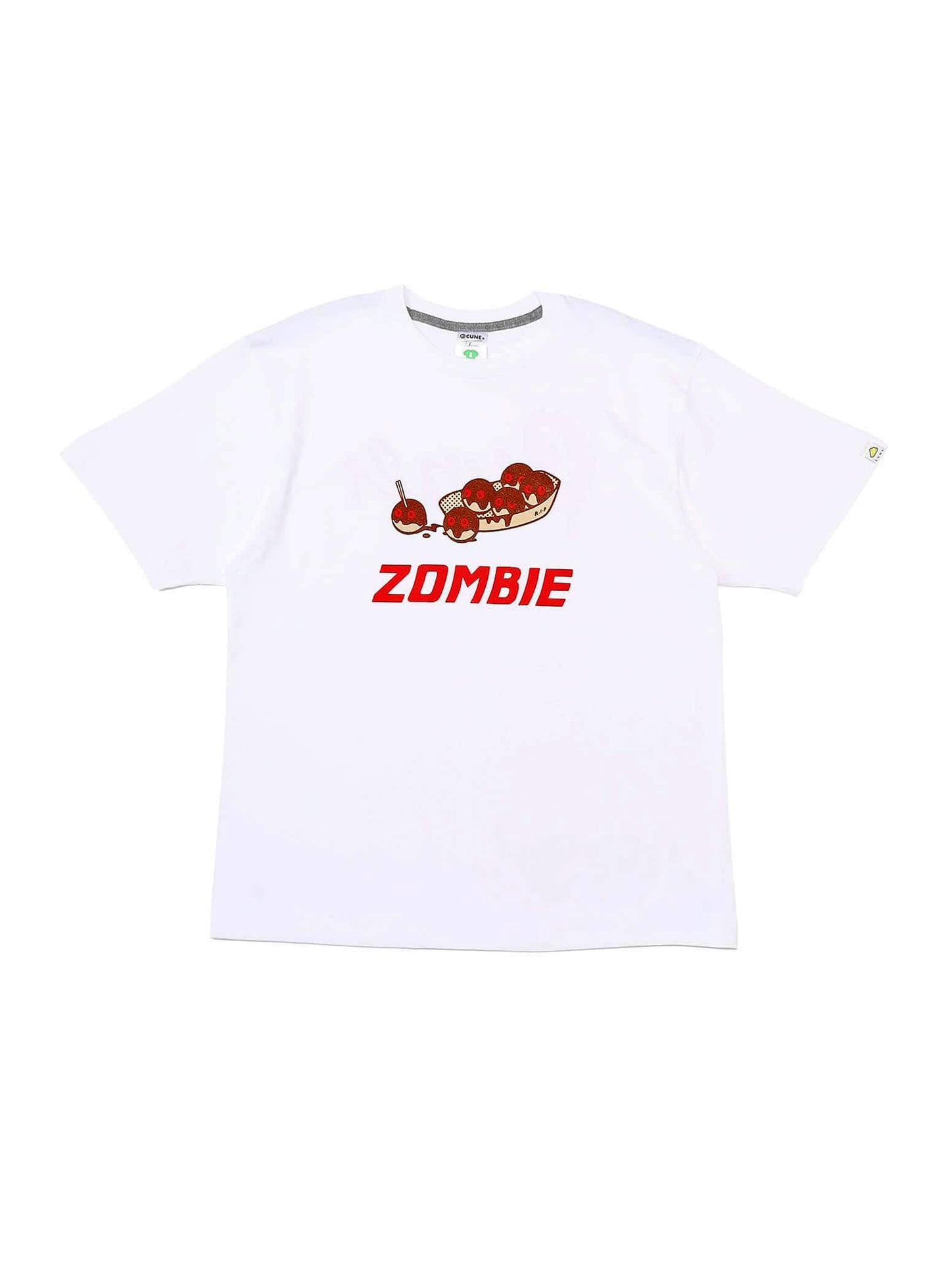 S/S Tee ゾンビ�U