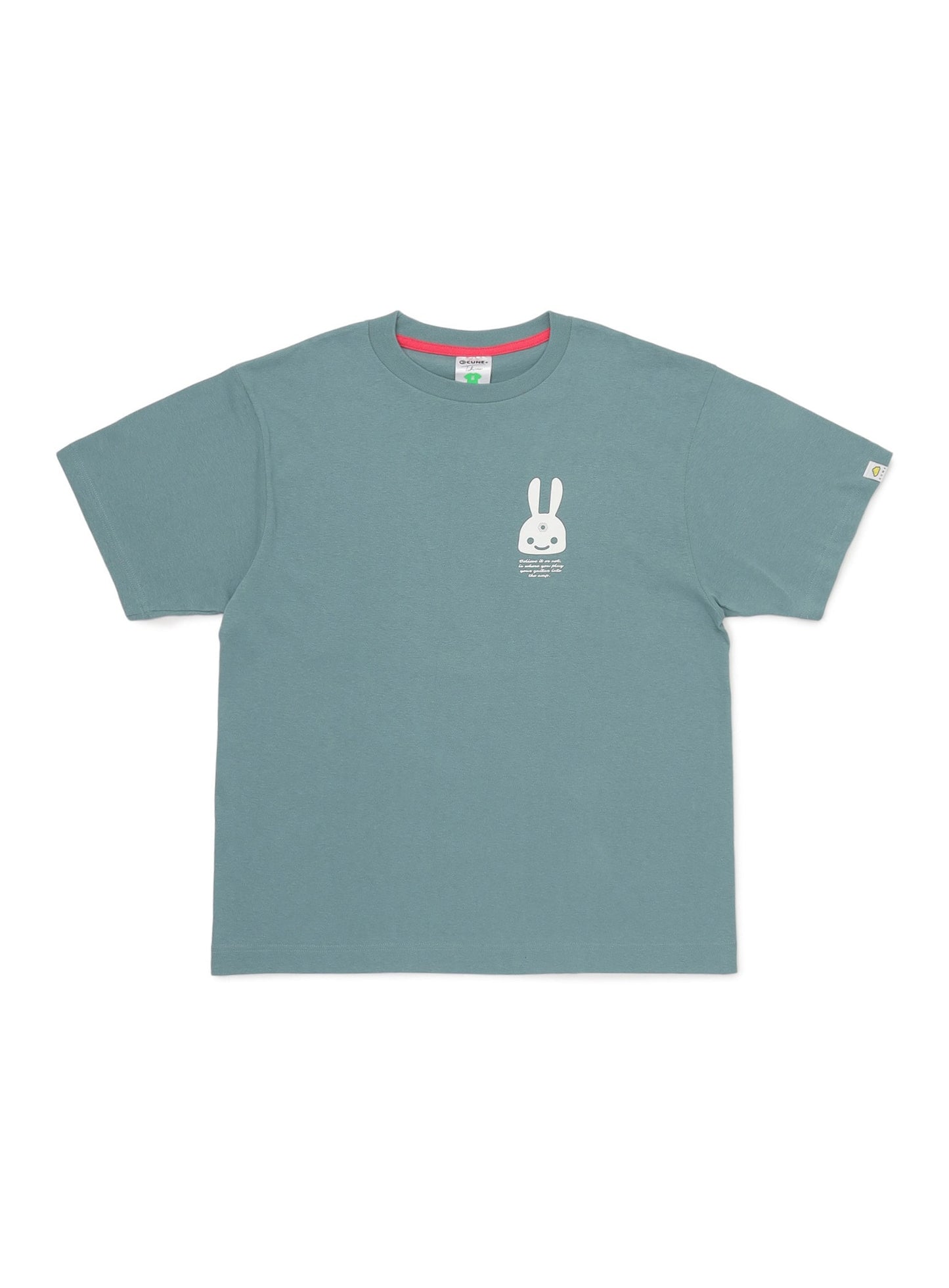 S/S Tee INPUT