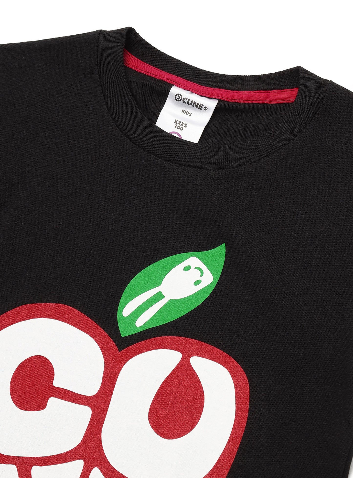 KIDS Tee りんご