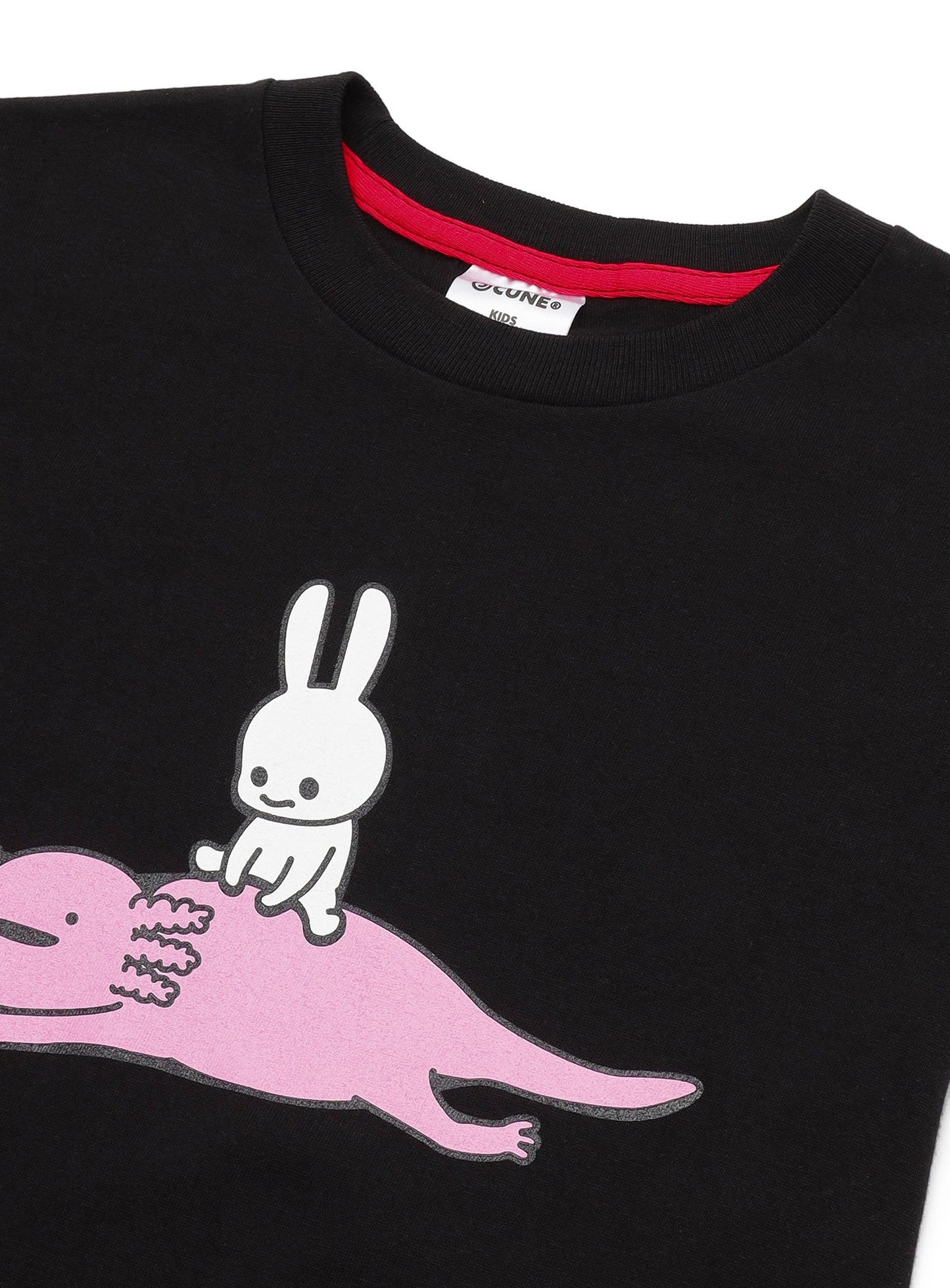 KIDS Tee メキシコサラマンダー