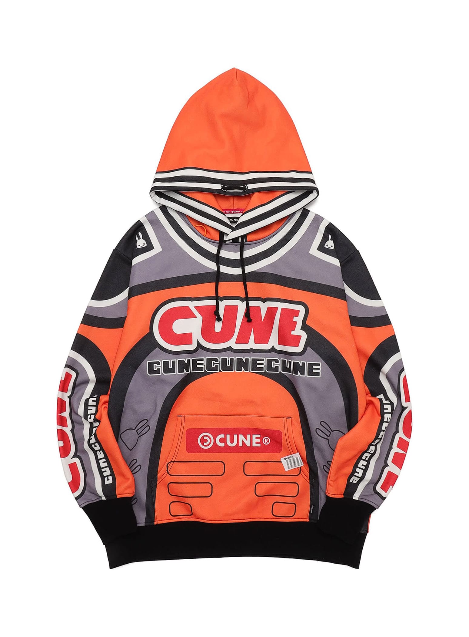 モトクロスパーカー – CUNE