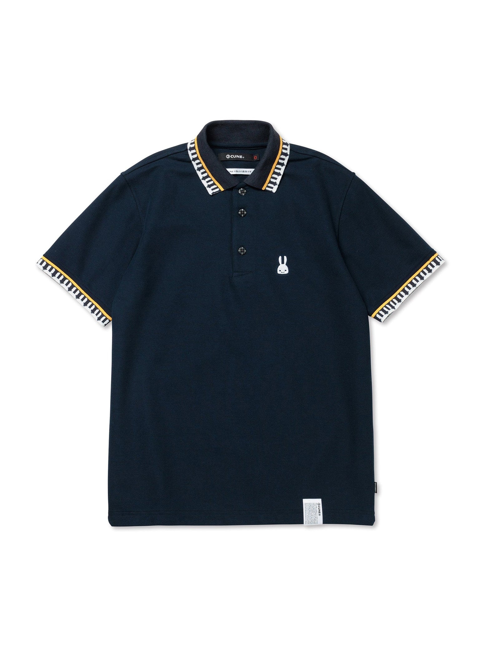 新品  キューン ポロシャツ ポロシャツ – CUNE