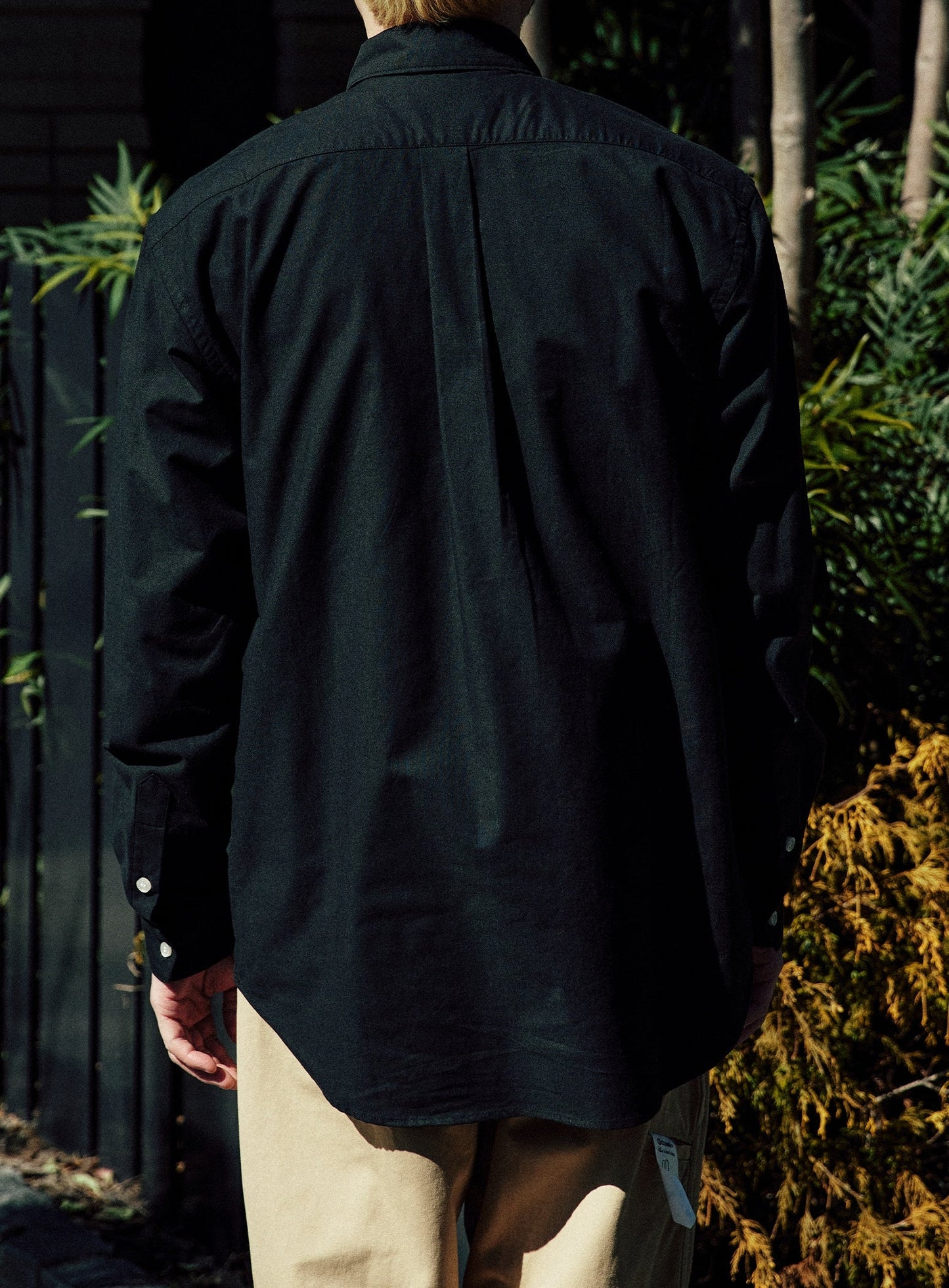 <CUNE RELAX WORK WEAR> ボタンダウンシャツ