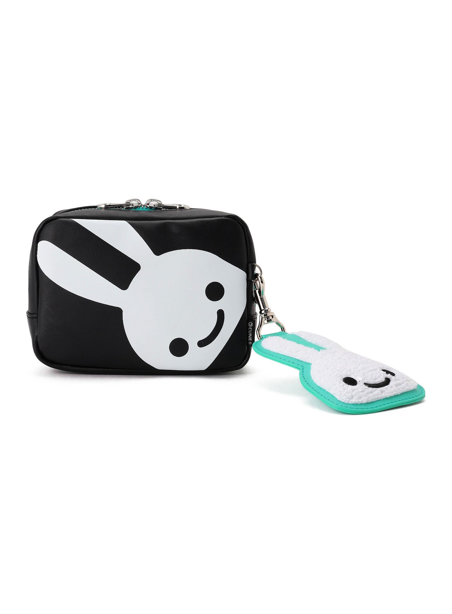 【新品未使用】CMS うさちゃんポーチ 3／CUNE うさちゃんのワイヤレスイヤホンポーチ – CUNE