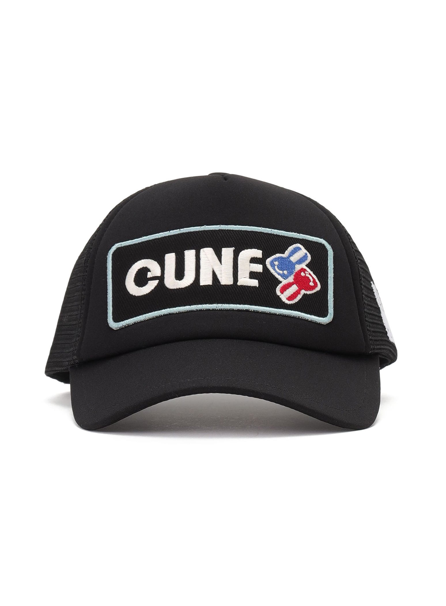 ワッペンメッシュキャップ – CUNE