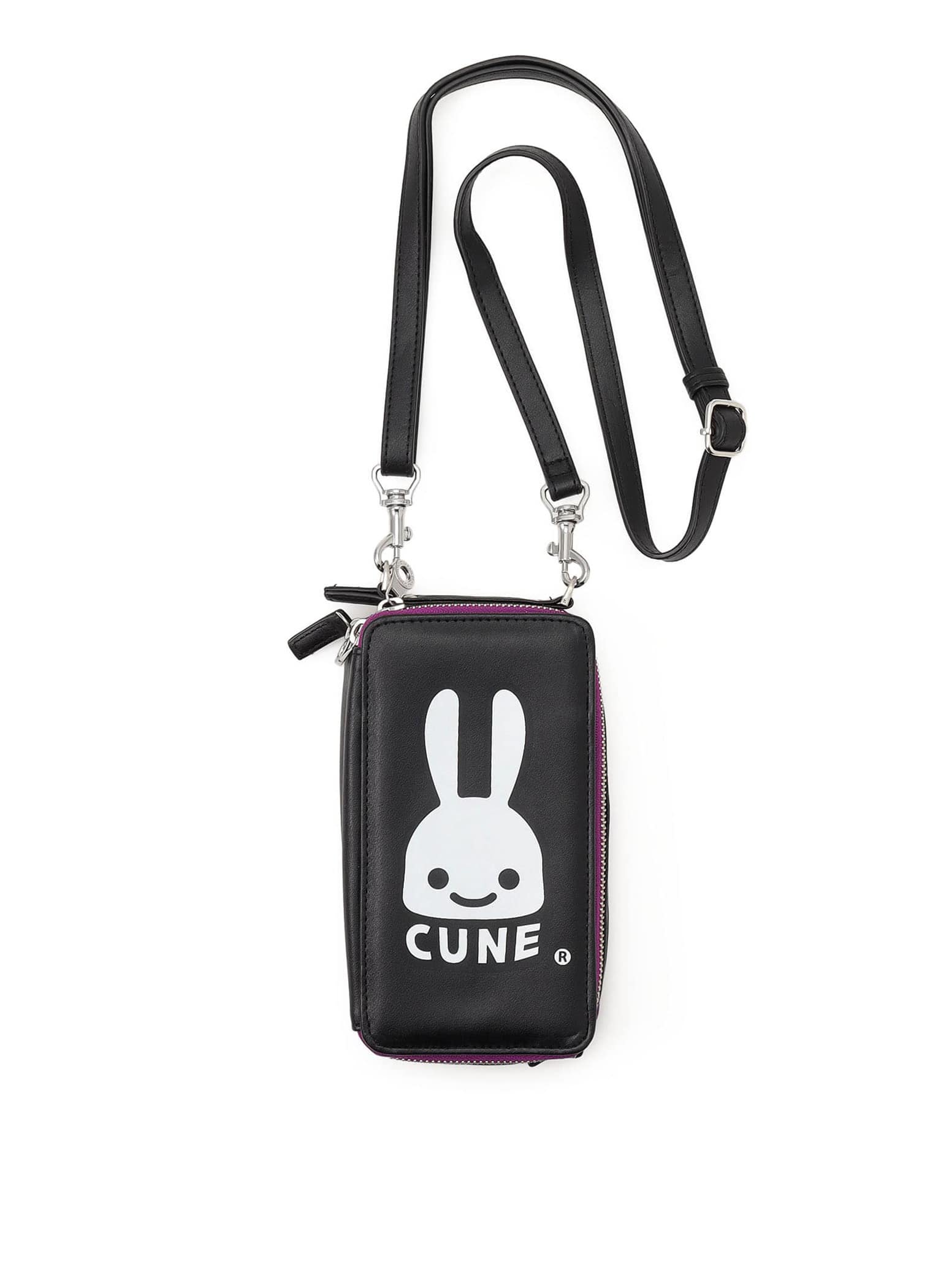 お財布ショルダーポーチ – CUNE
