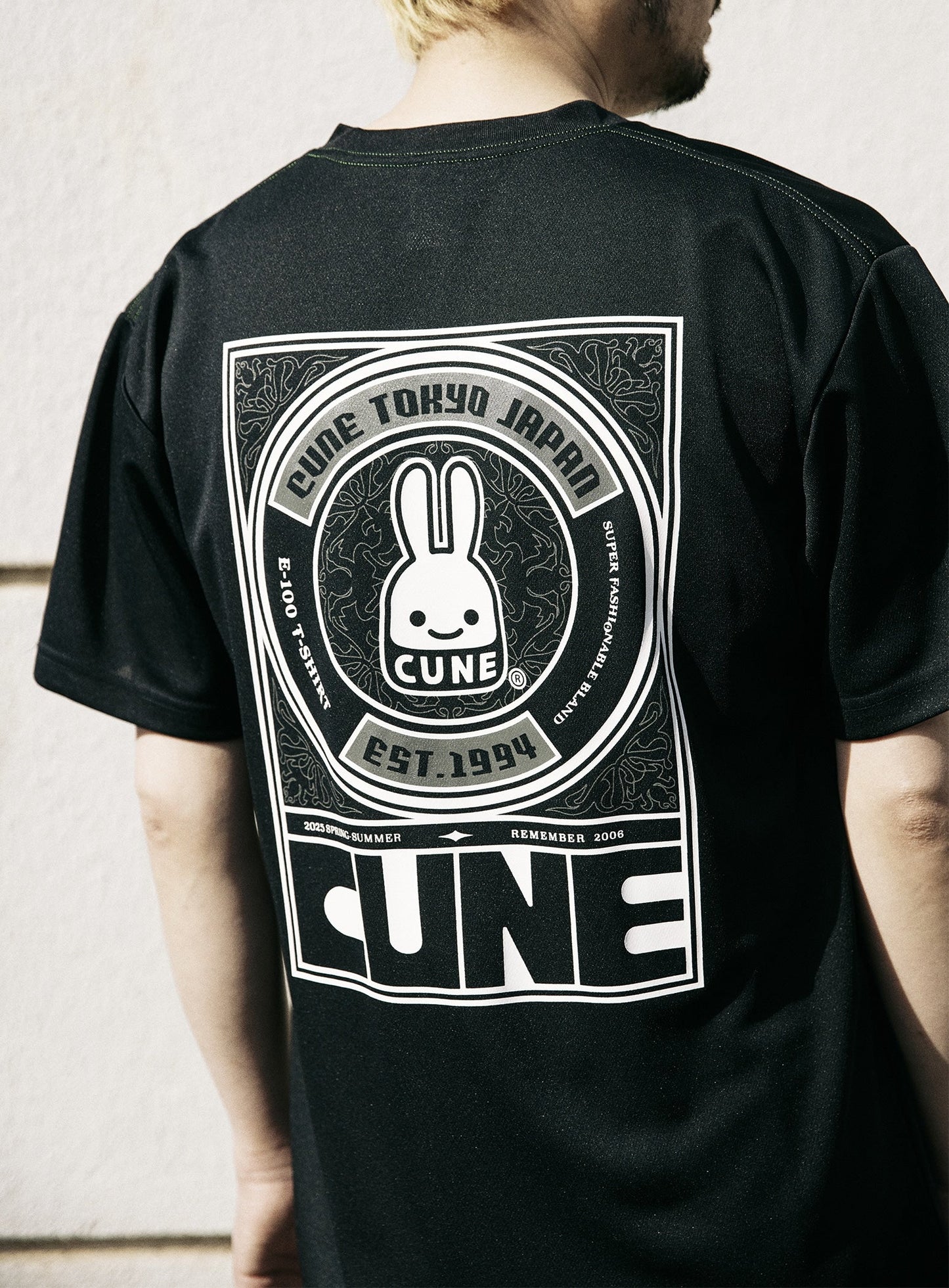 CUNE DRY T-SHIRTS 戦車