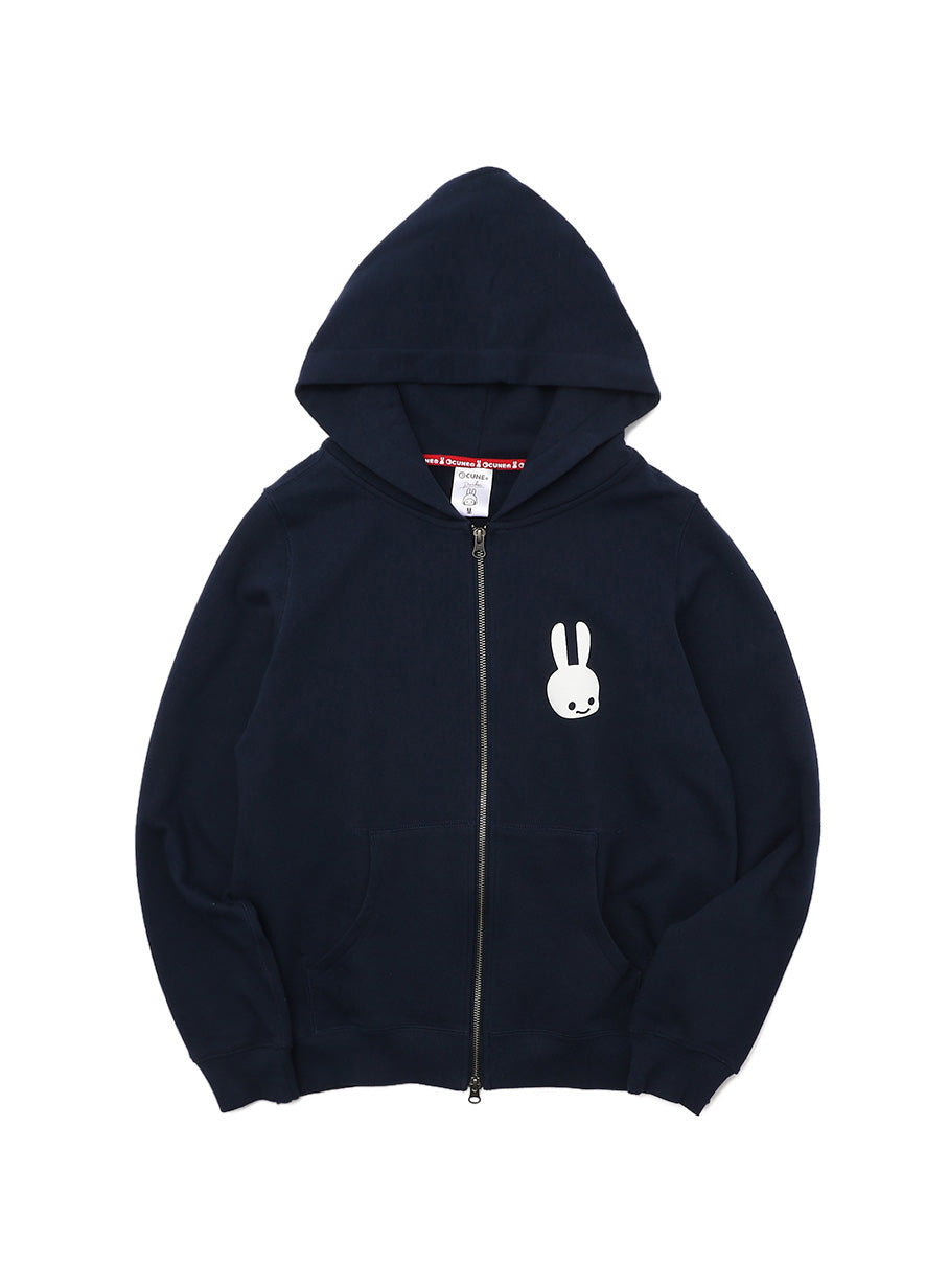CUNE ZIP PARKA パンダ