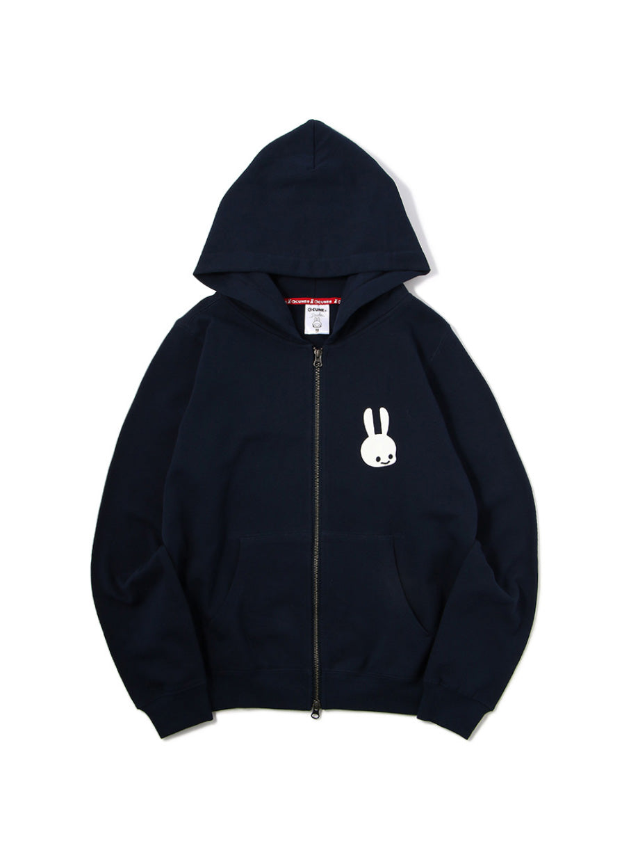 CUNE ZIP PARKA バスケ