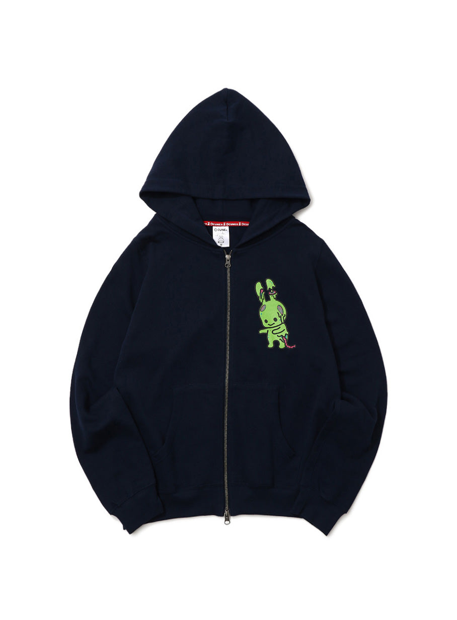 CUNE ZIP PARKA ゾンビ