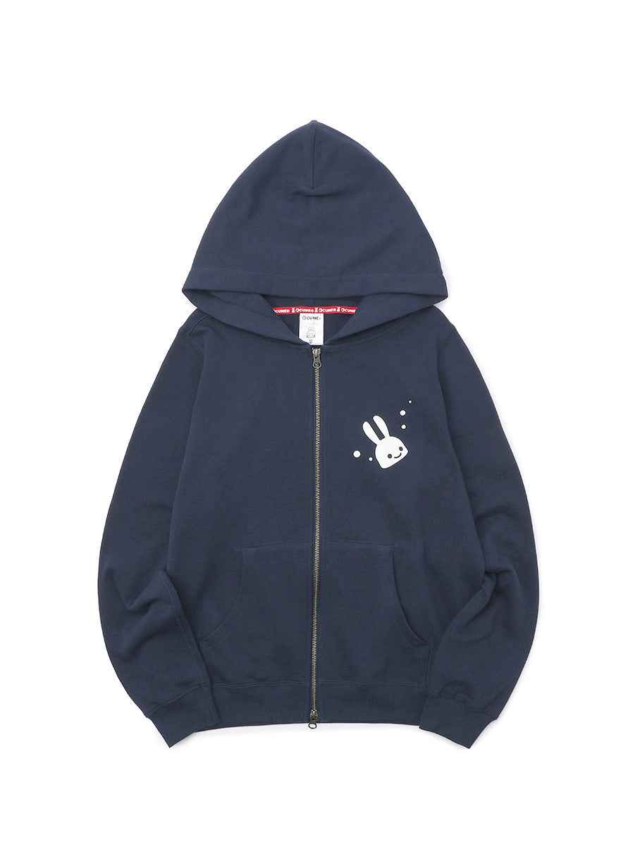 CUNE ZIP PARKA 香水