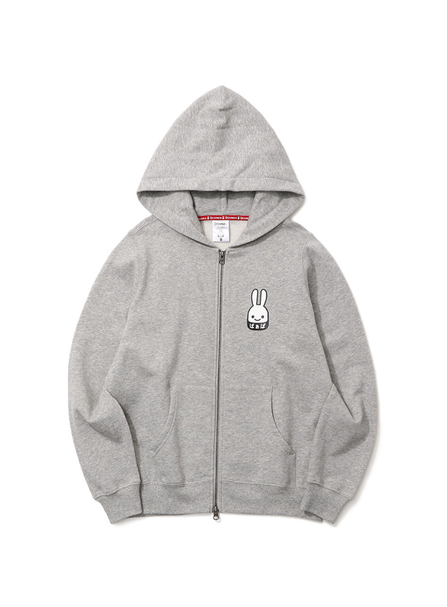 CUNE ZIP PARKA ばあば