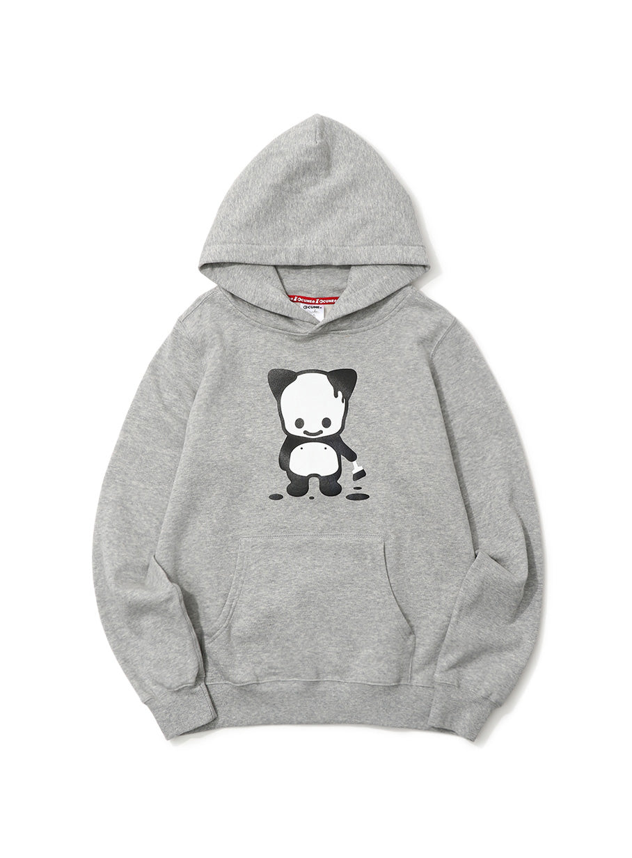 CUNE PULL PARKA パンダ2