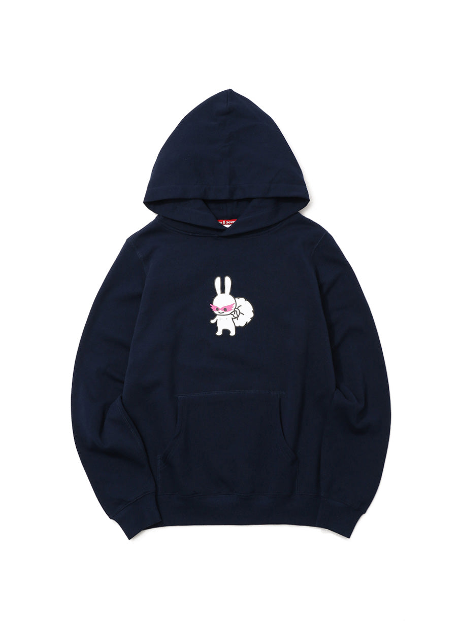 CUNE PULL PARKA 怪盗