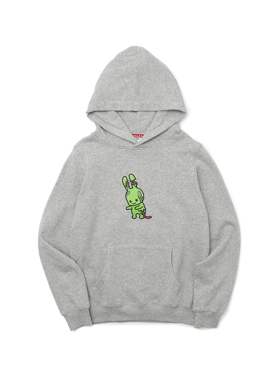 CUNE PULL PARKA ゾンビ