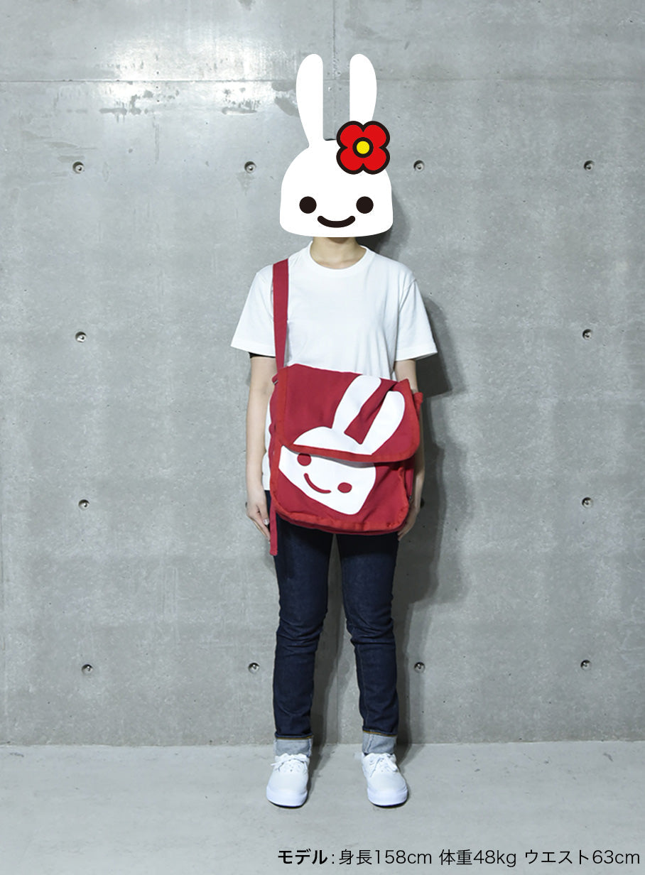 12incショルダーバッグ
