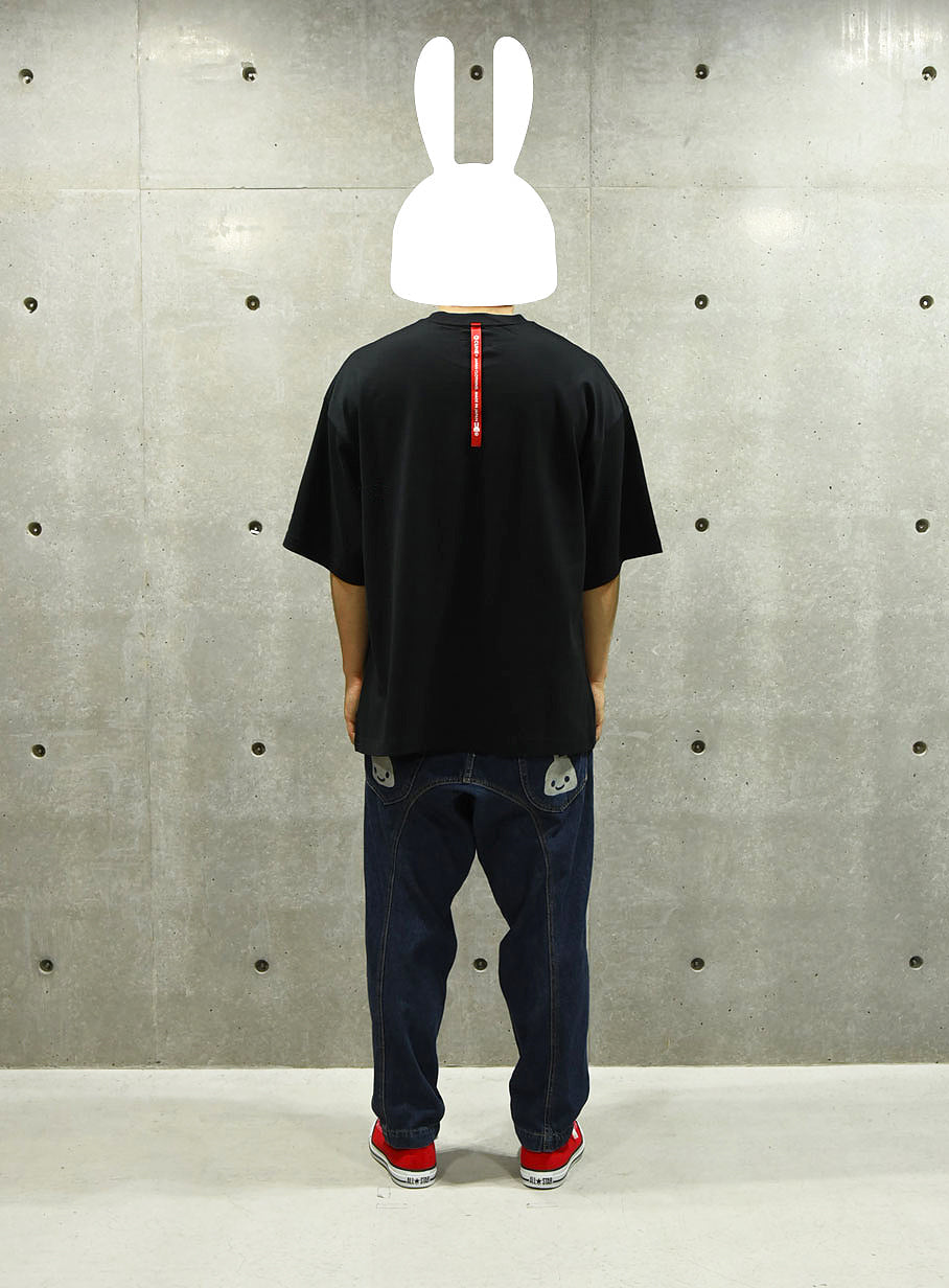BIG T-SHIRT KATAKANA CUNE