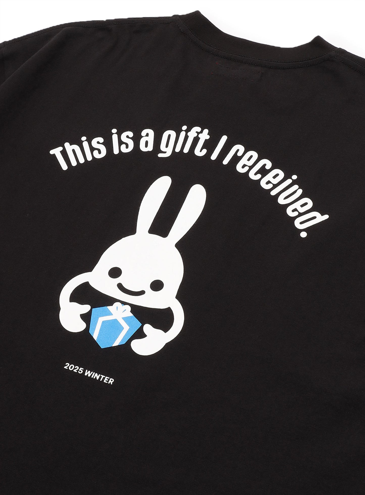 PTGC 2025 WINTER ビッグTEE リボン