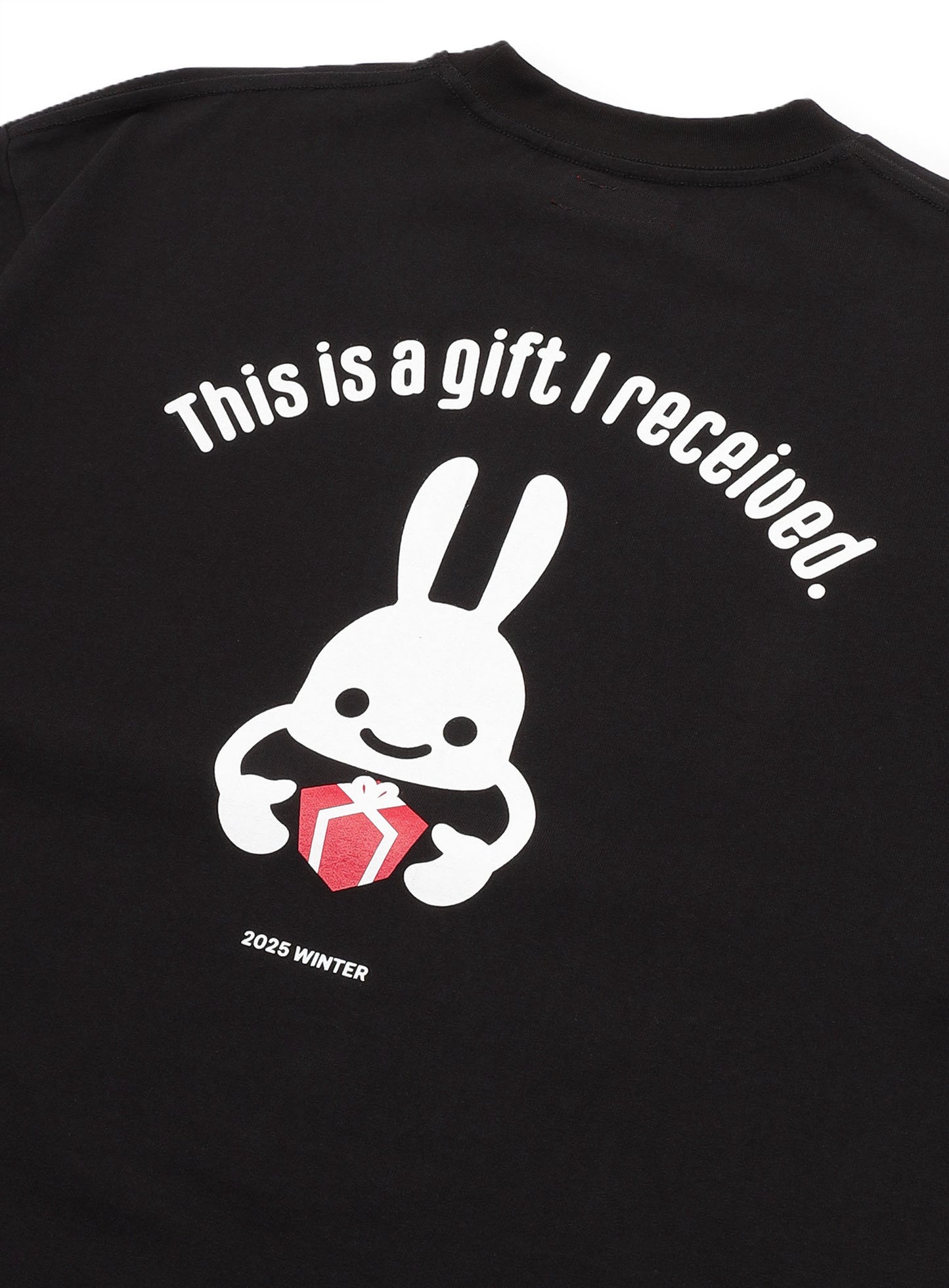 PTGC 2025 WINTER ビッグTEE 英語