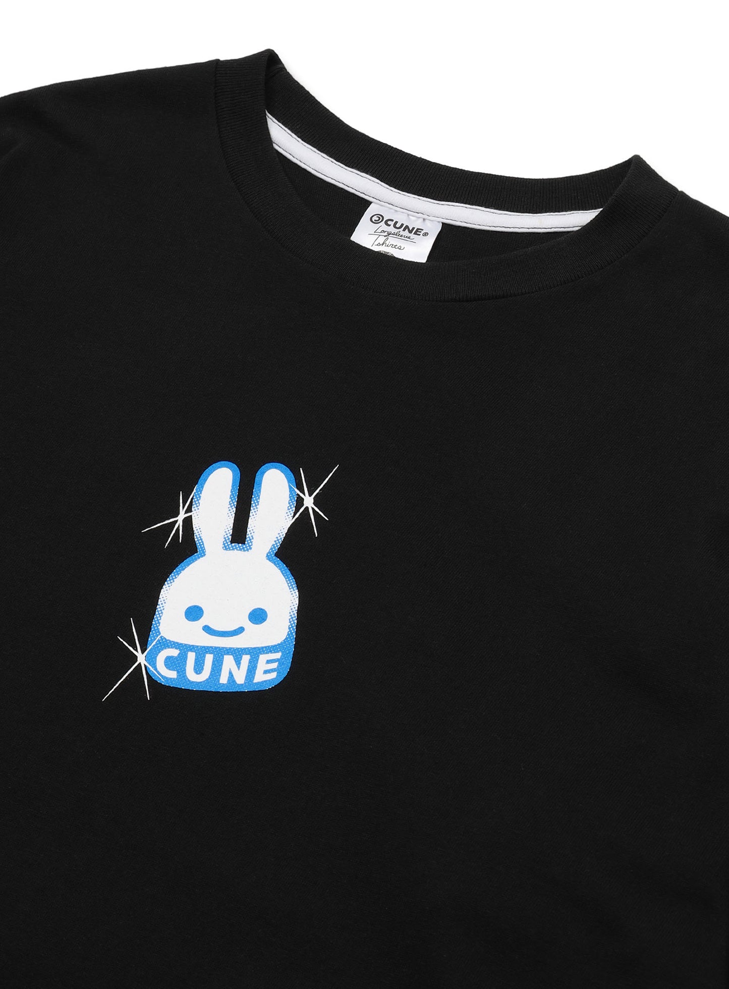 CUNE L/S Tee 輝き