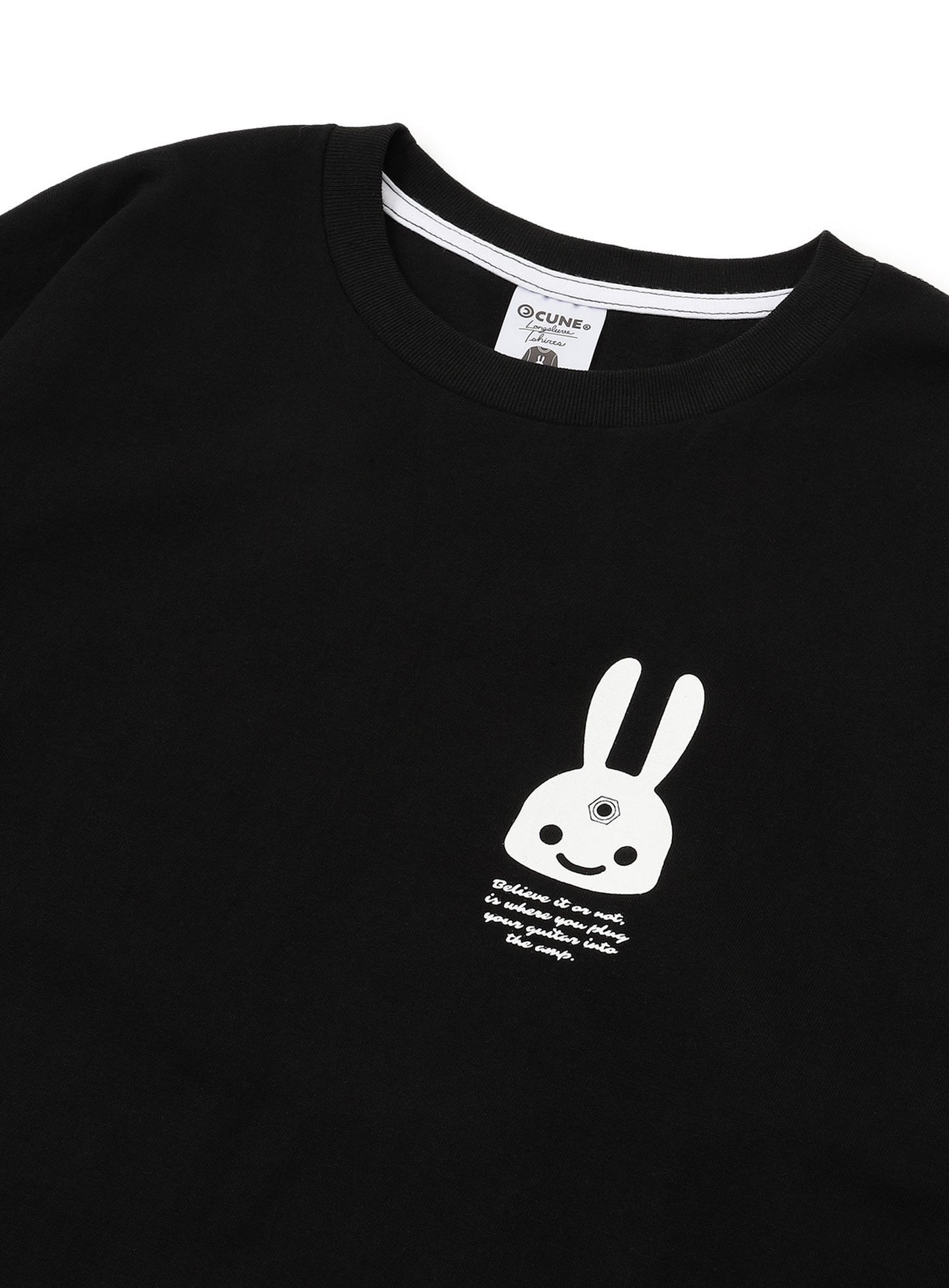 L/S Tee INPUT