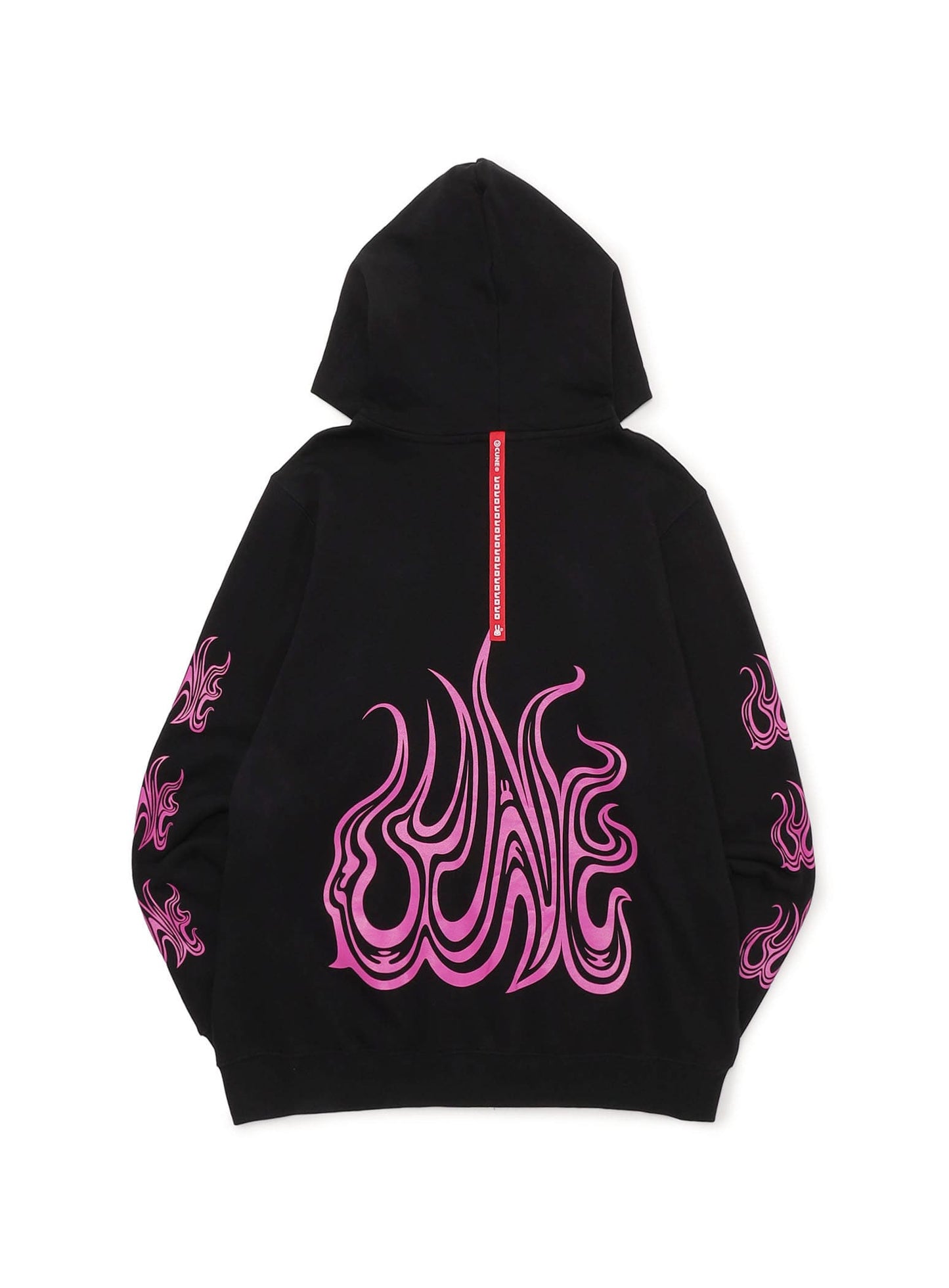 CUNE ZIP PARKA 炎