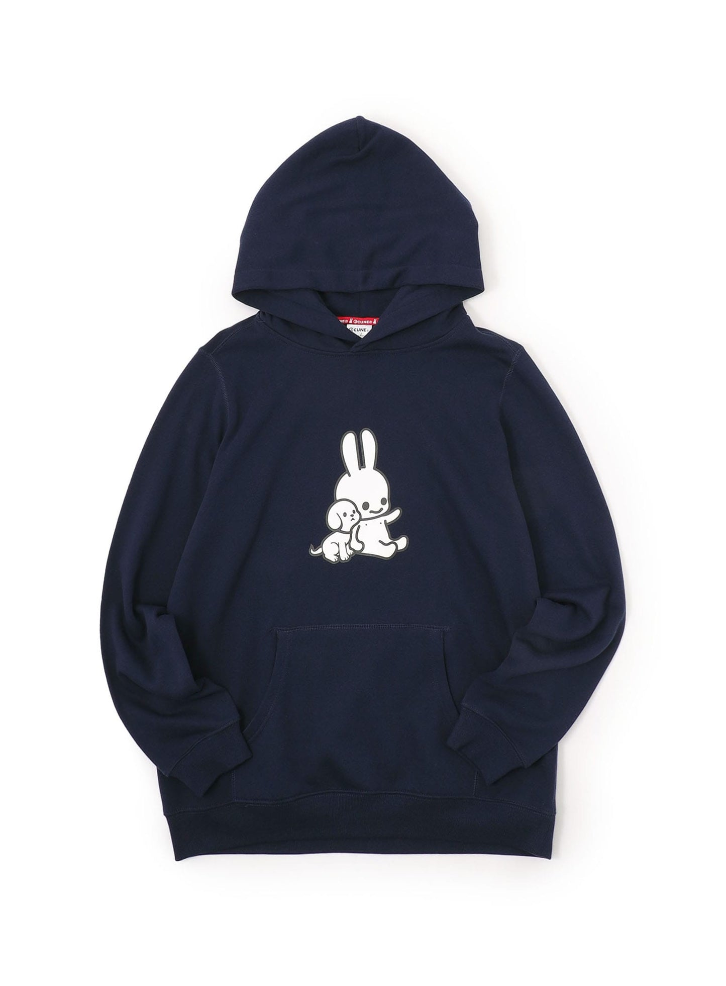CUNE PULL PARKA ペット