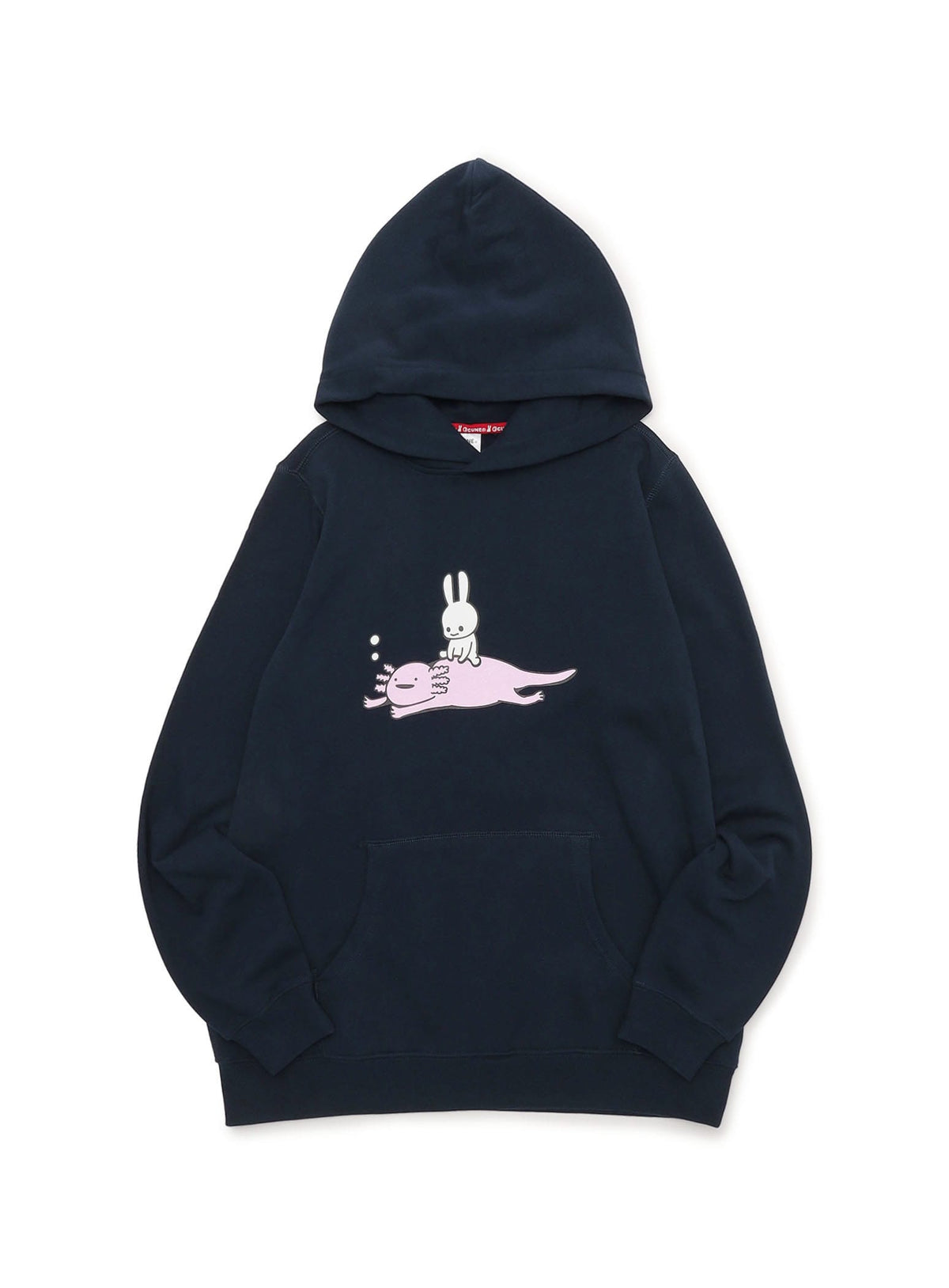 CUNE PULL PARKA メキシコサラマンダー