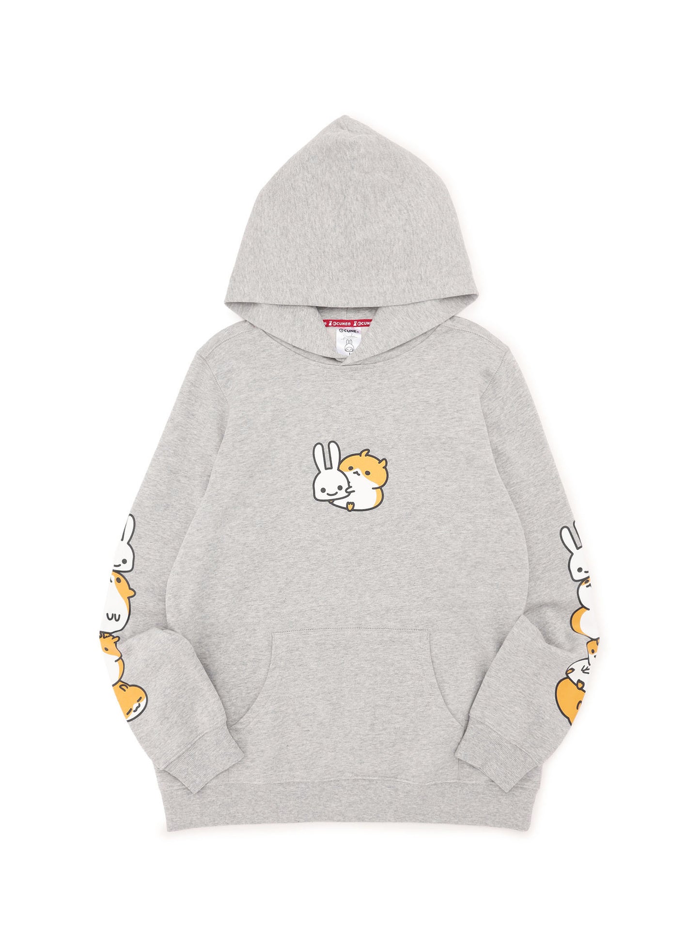CUNE PULL PARKA ハムスター