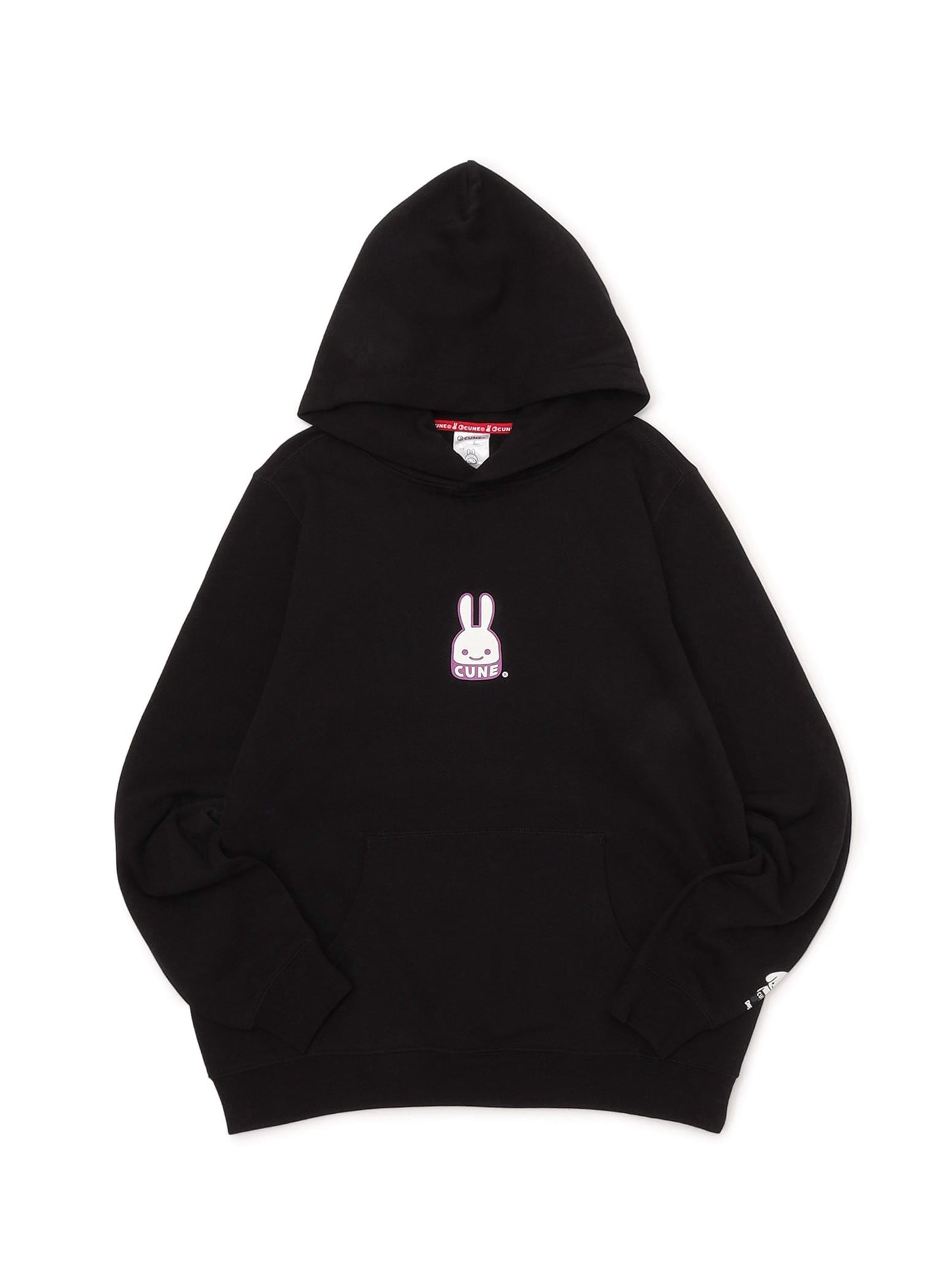 犬と人 人のPULL PARKA CUNEウサギ
