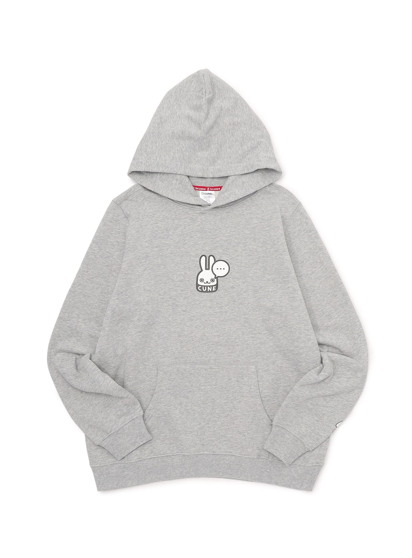 犬と人 人のPULL PARKA へっへっへ