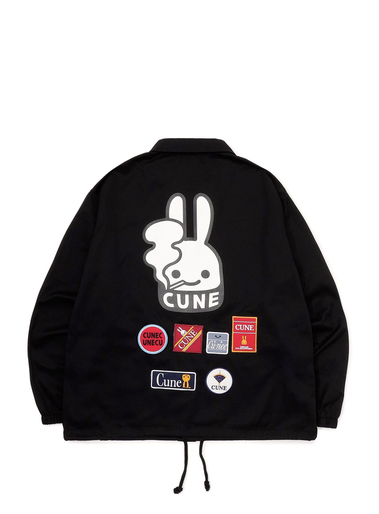 m*o様 cune 30th ANNIV ツイルコーチジャケット コミック re m*o様 cune 30th ANNIV ツイルコーチジャケット コミック re - メルカリ