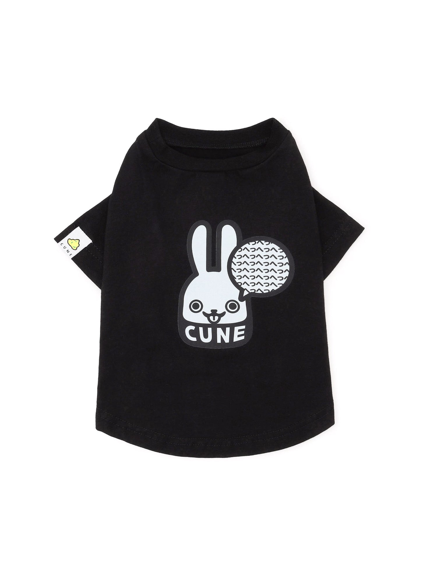 犬と人 犬のS/S Tee へっへっへ