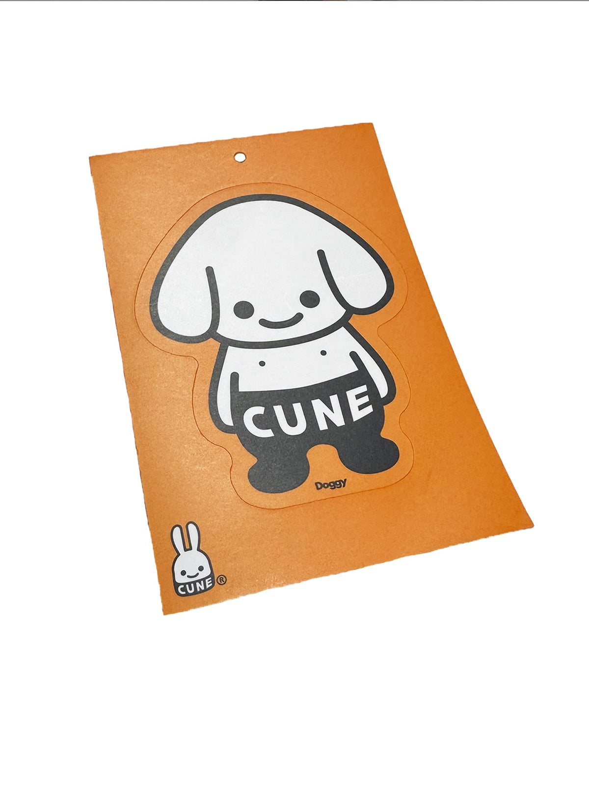 犬と人 犬のPULL PARKA CUNEウサギ