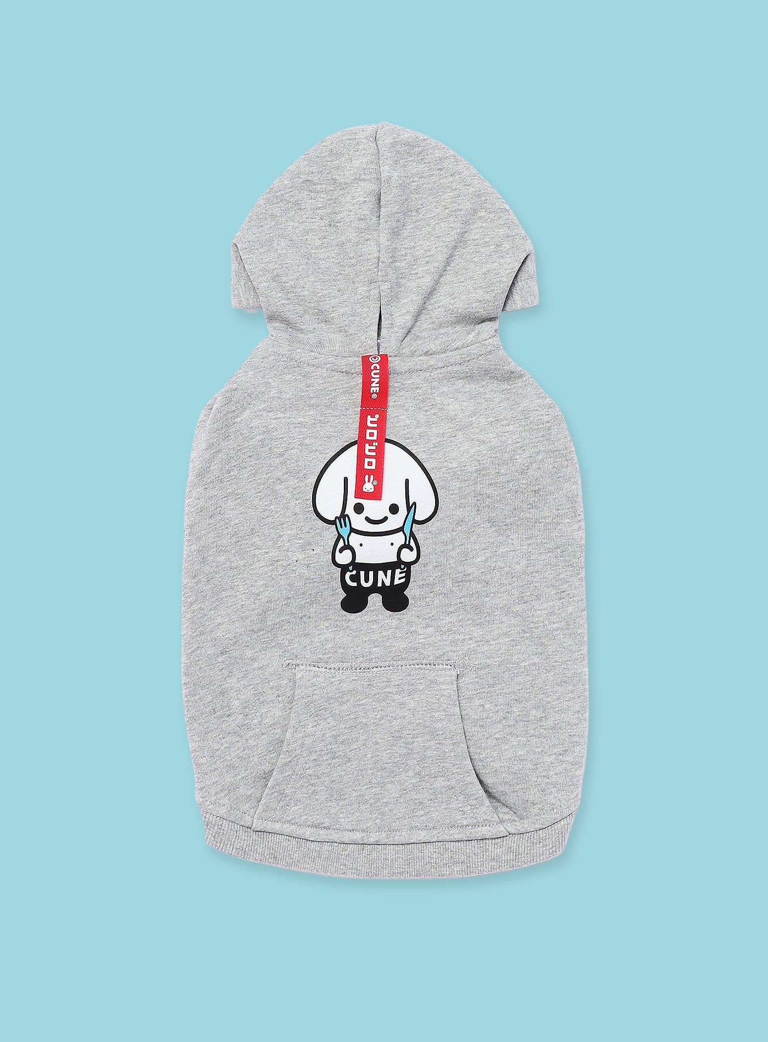 犬と人 犬のPULL PARKA CUNEいぬ