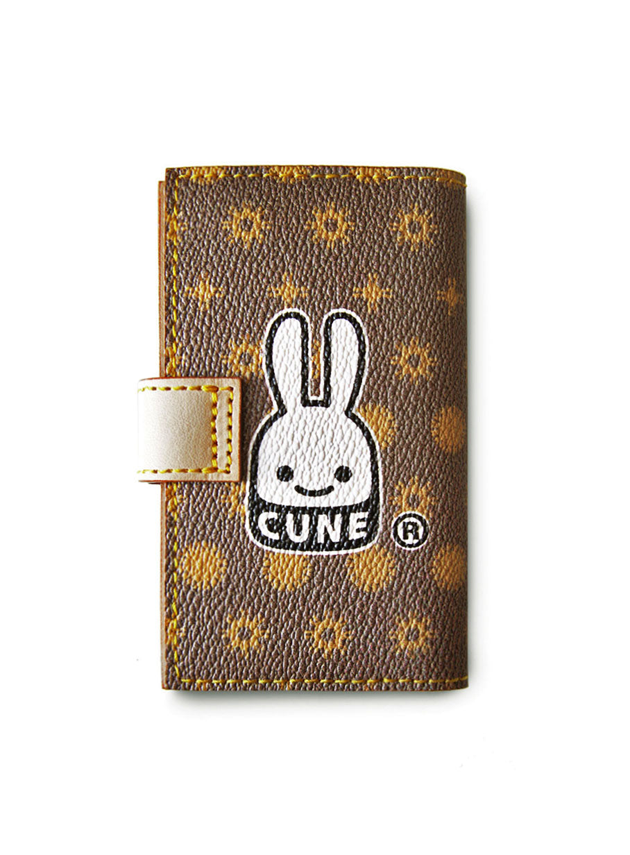 モノグラムキーケース – CUNE