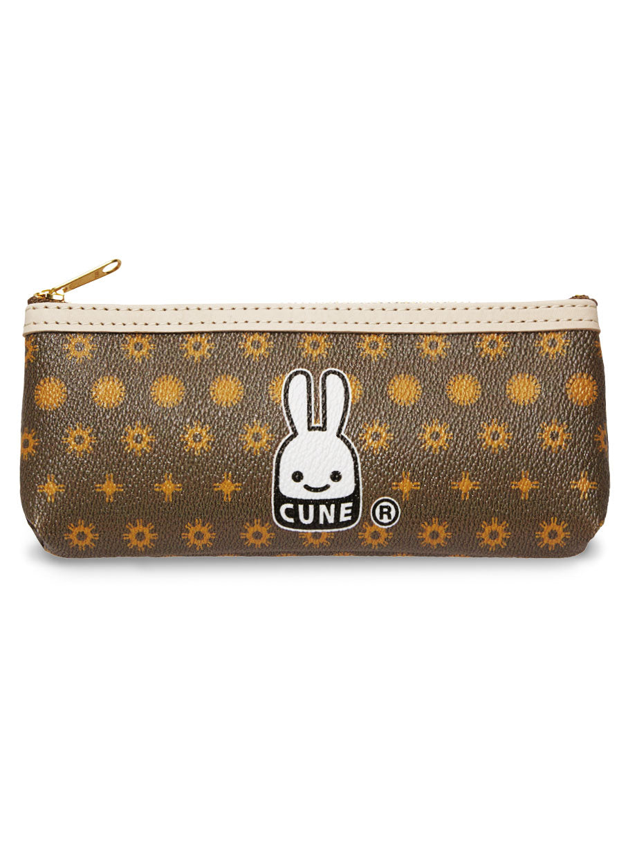 モノグラムペンケース – CUNE