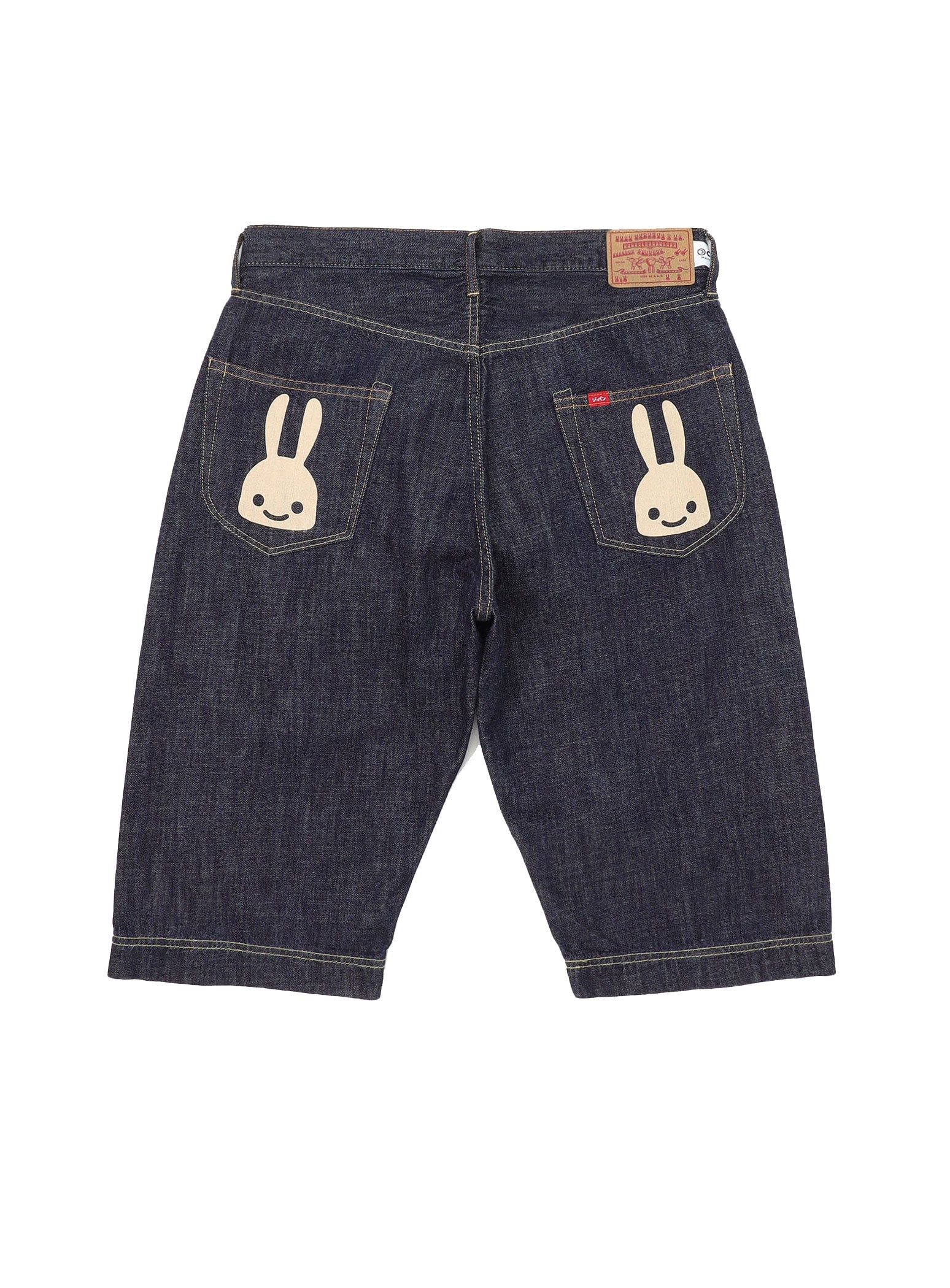 CUNE ストライプウサギショートパンツ サイズ2 ジーパンショーツ 普通 U2 – CUNE