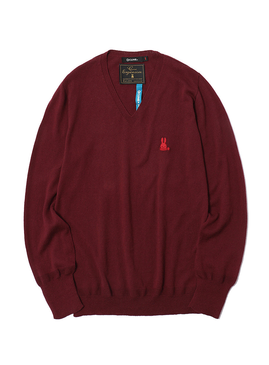 CUNE MILD cashmere mix knit