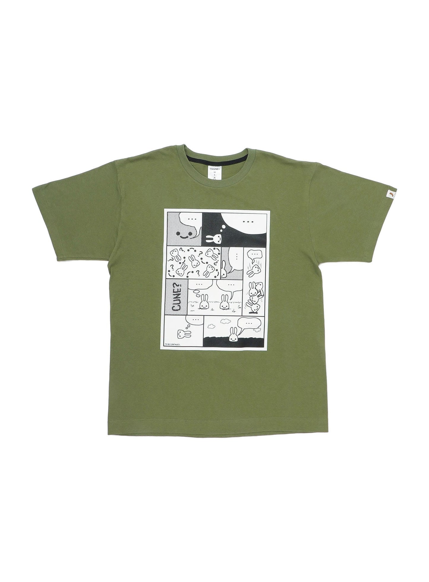 S/S Tee コミック
