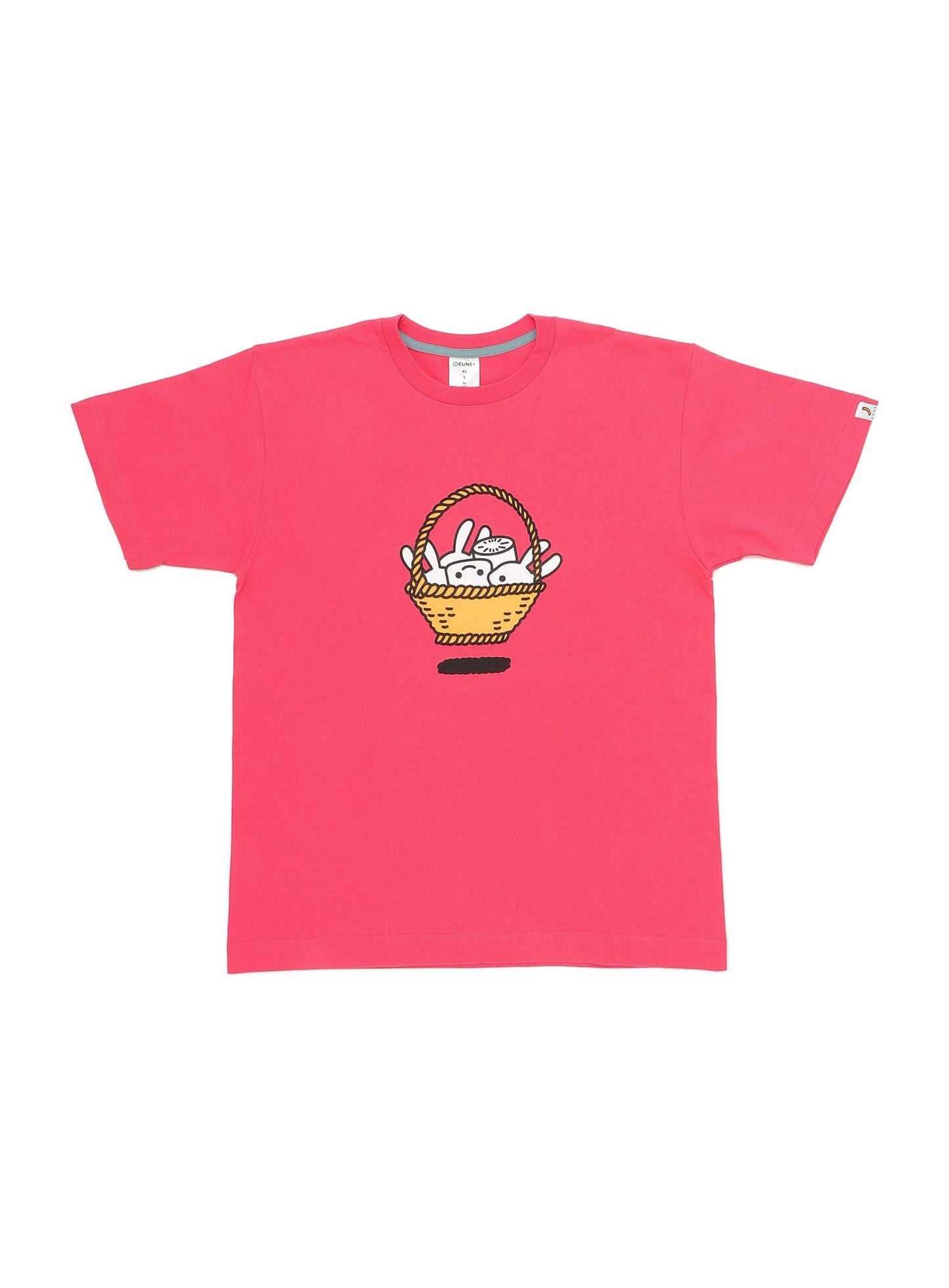 S/S Tee カゴ