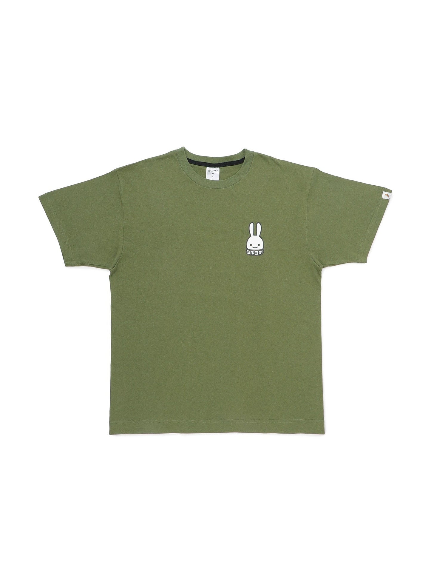 S/S Tee ヨボヨボ