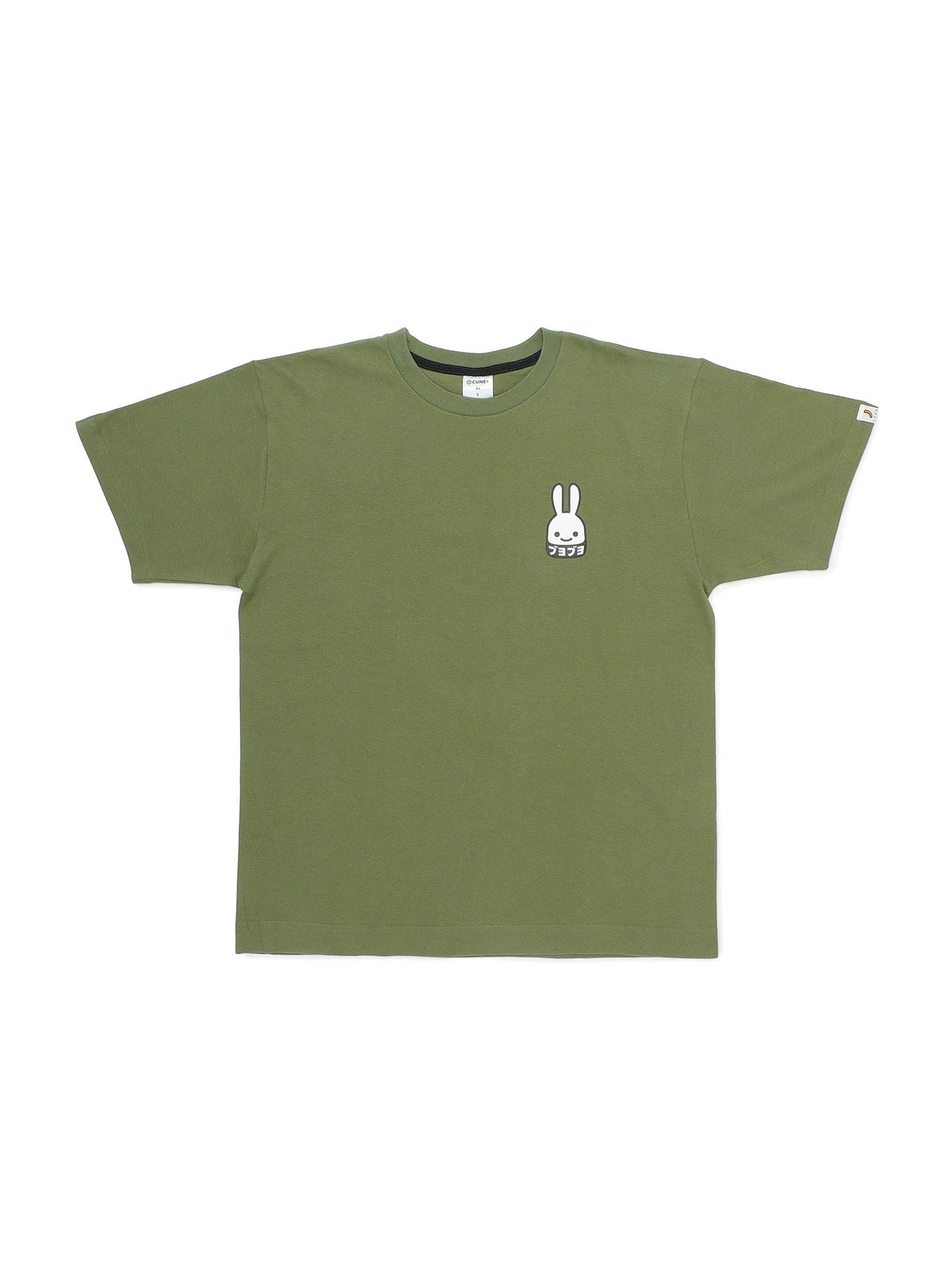 S/S Tee ブヨブヨ