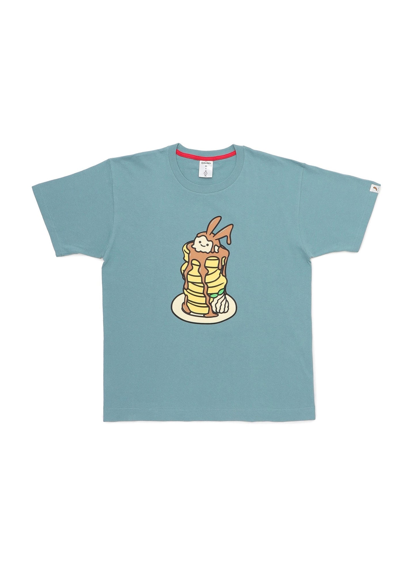 S/S Tee パンケーキ