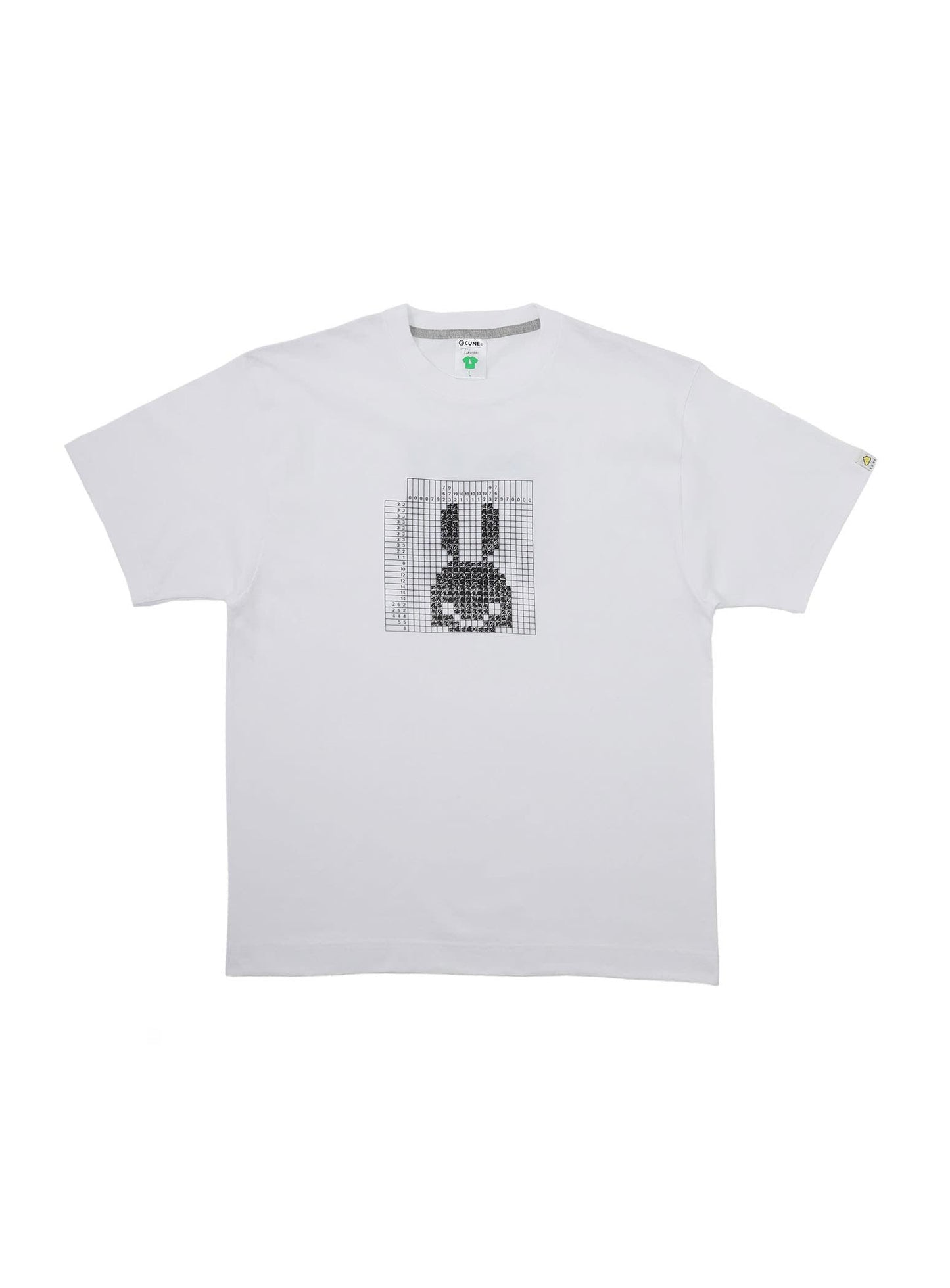 S/S Tee パズル