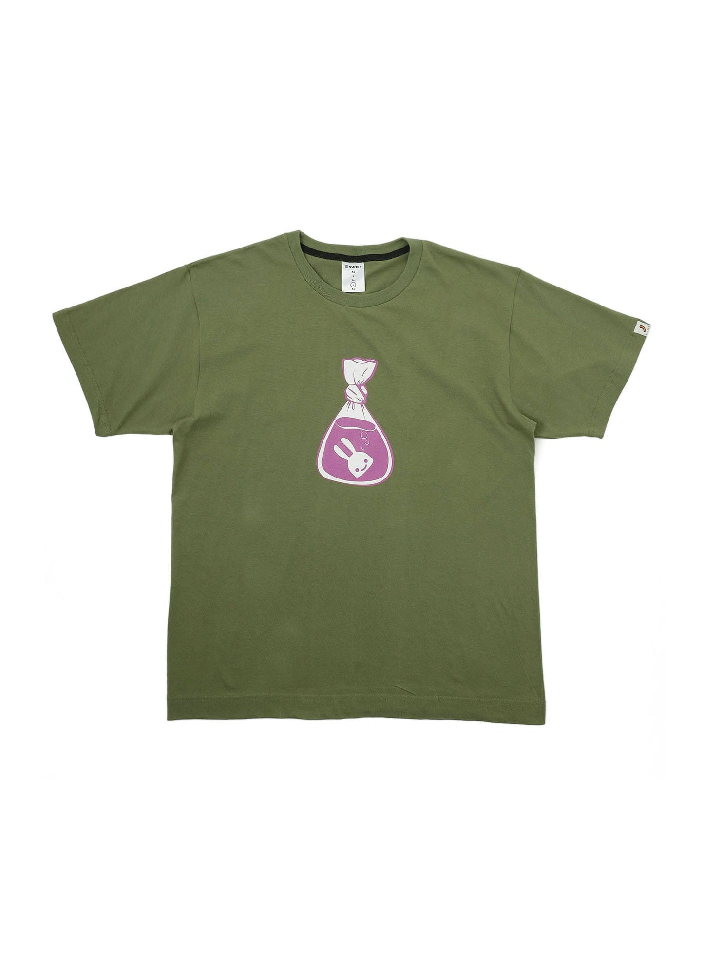 S/S Tee 採取