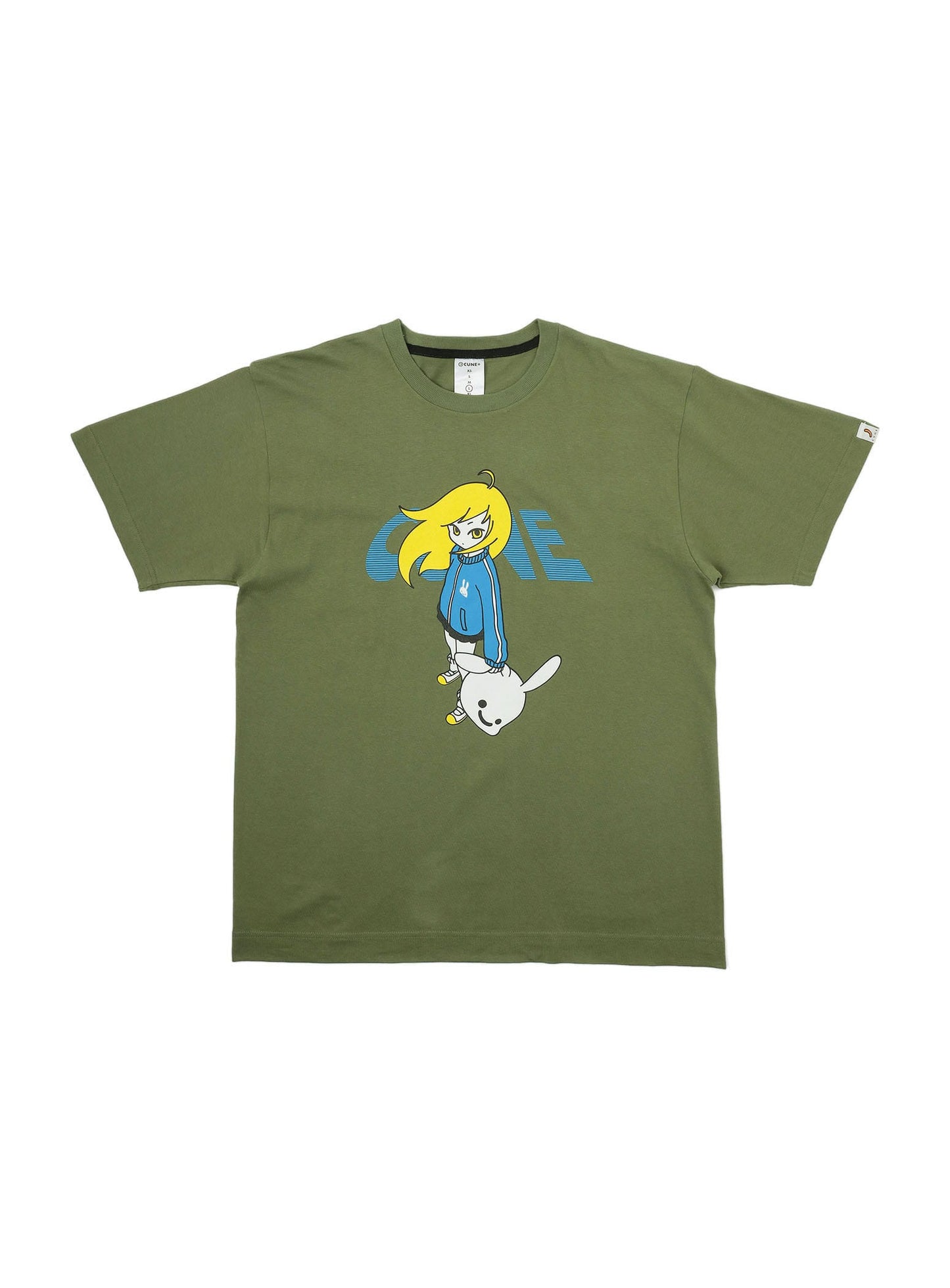 S/S Tee 首
