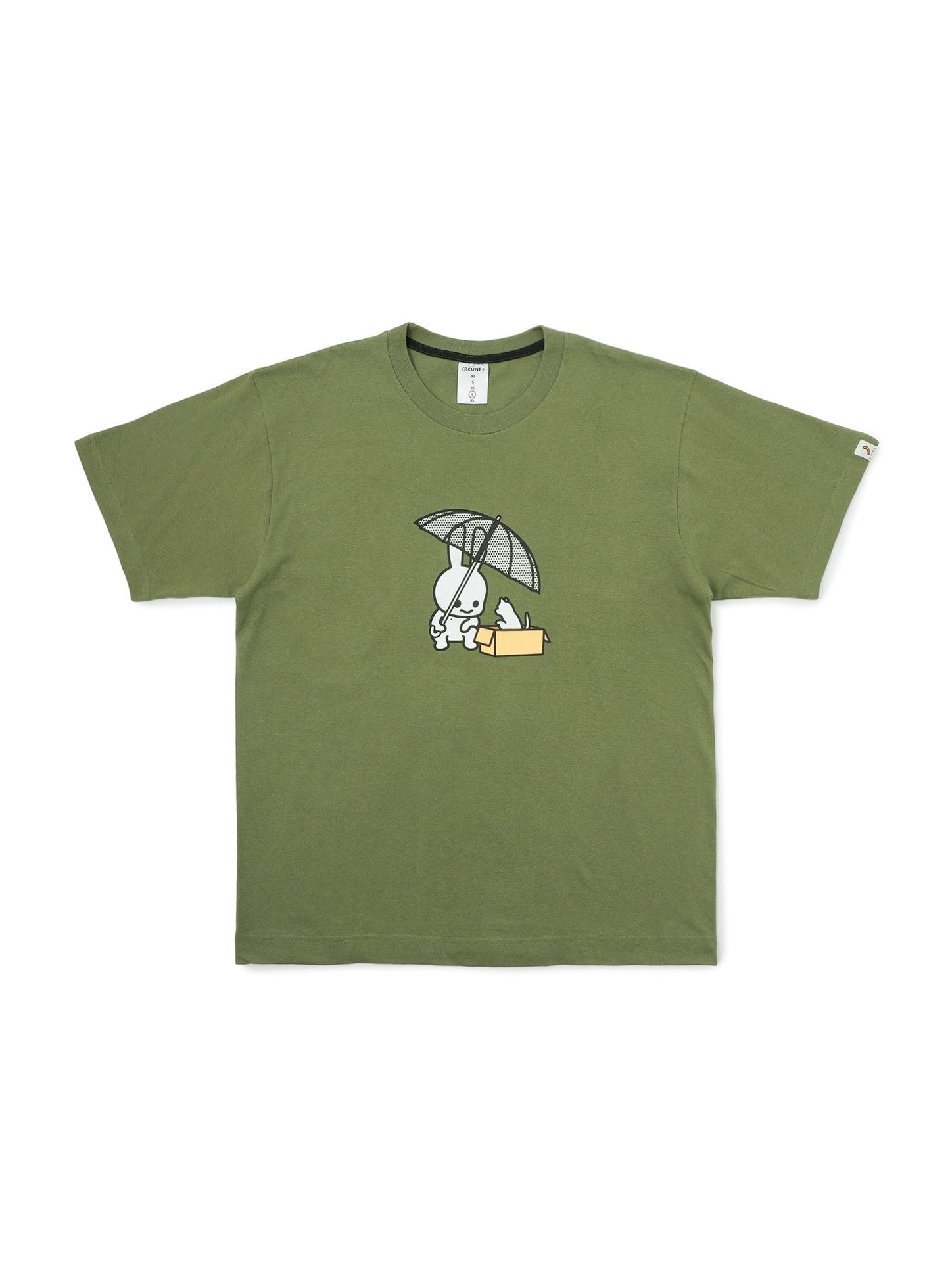 S/S Tee ダンボール1